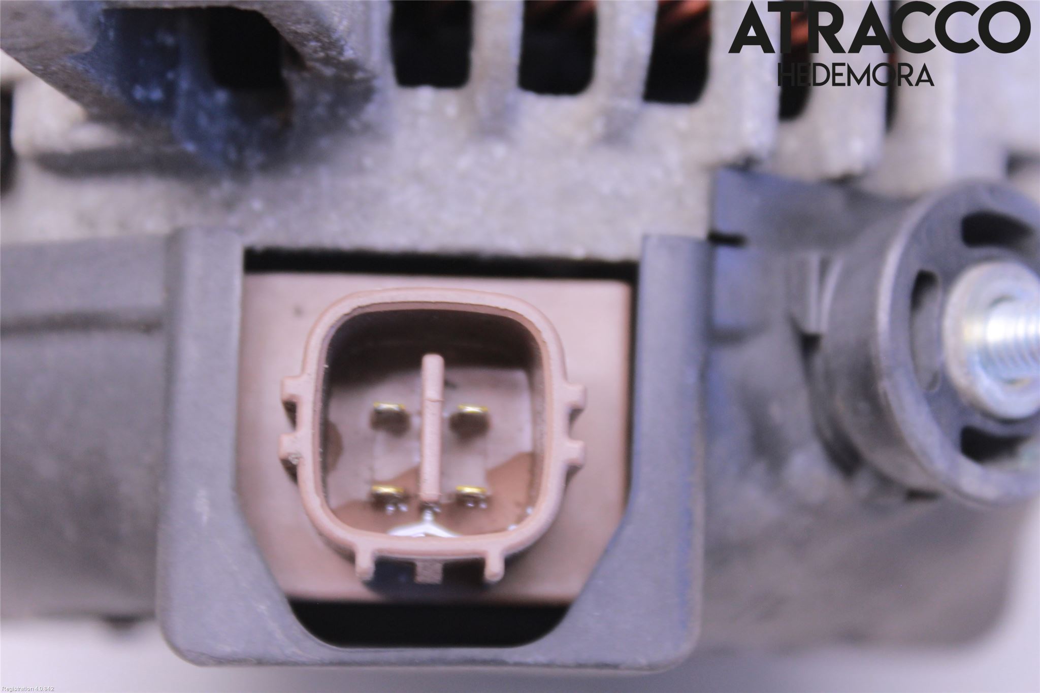 Toyota AVENSIS 09-15 Generator