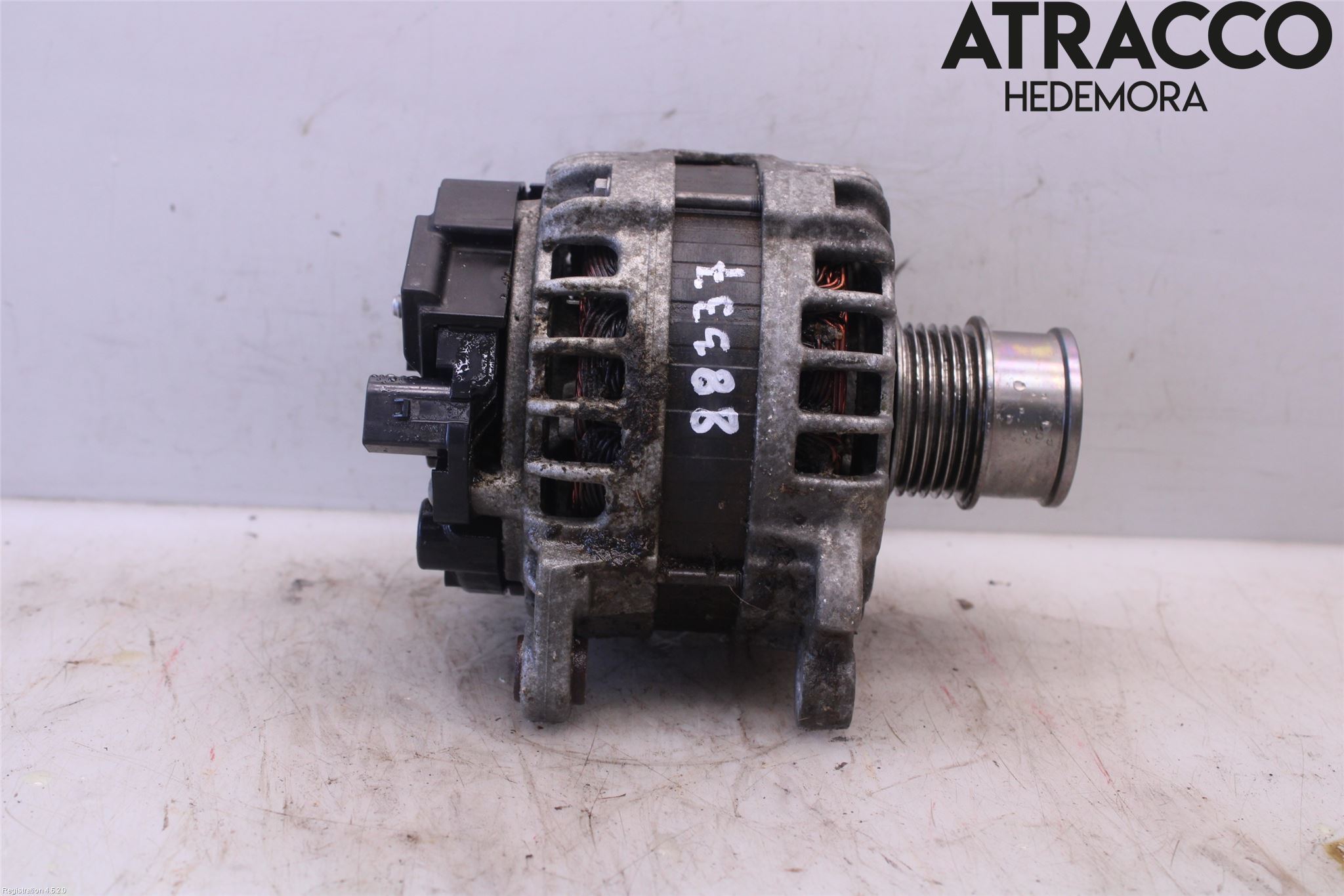 Volkswagen VW POLO 10-17 Generator