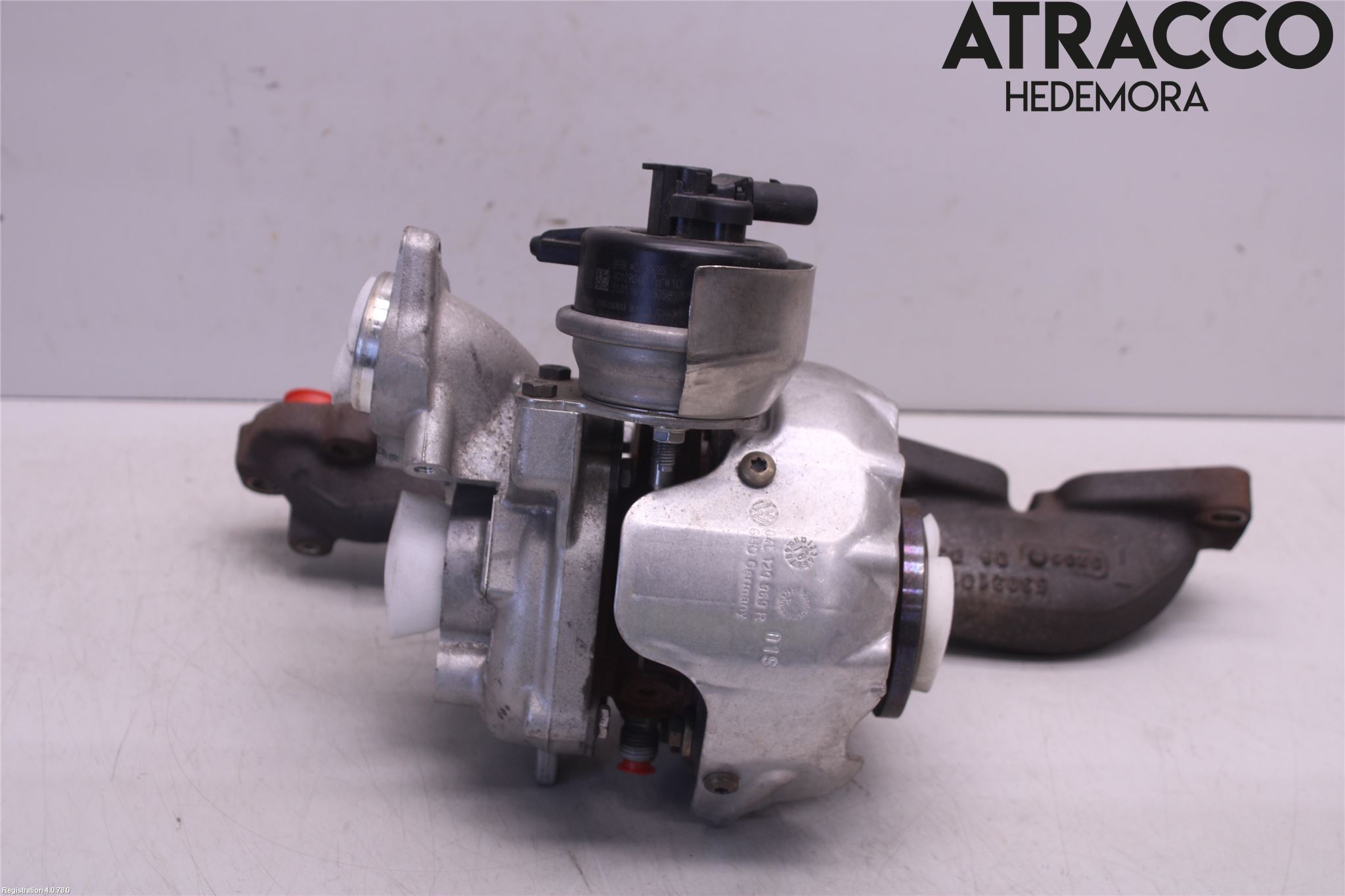 Audi A4/S4 B9 16-19 Turboaggregat