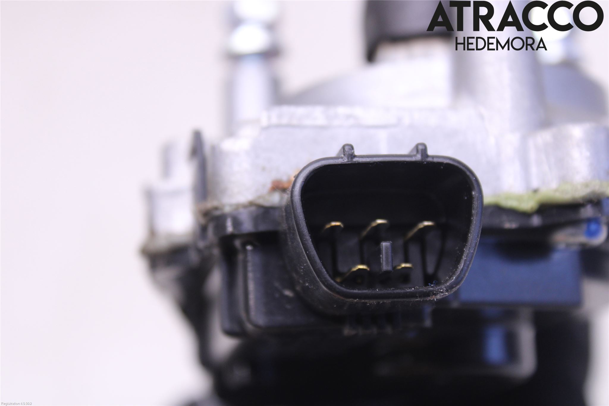 Toyota AURIS 13-19 Torkarmotor Vindruta