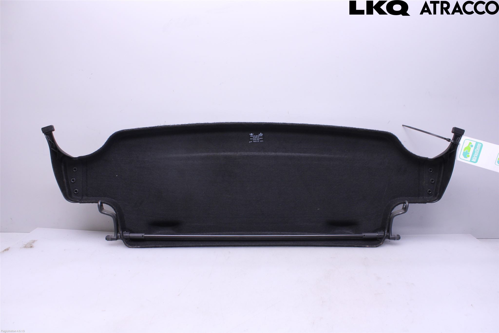 Mini CABRIO R57 07-15 Hatthylla