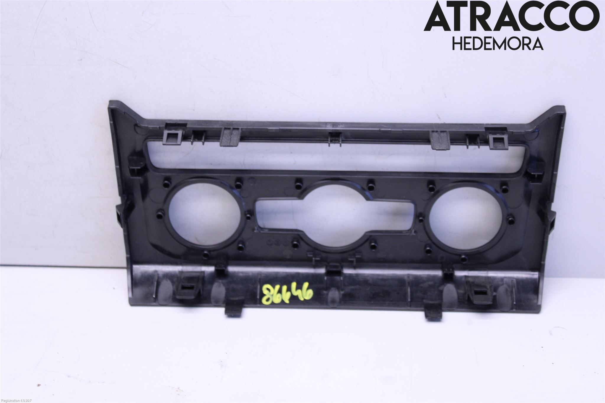 Volkswagen VW AMAROK 2H 10-22 Instrumentsarg