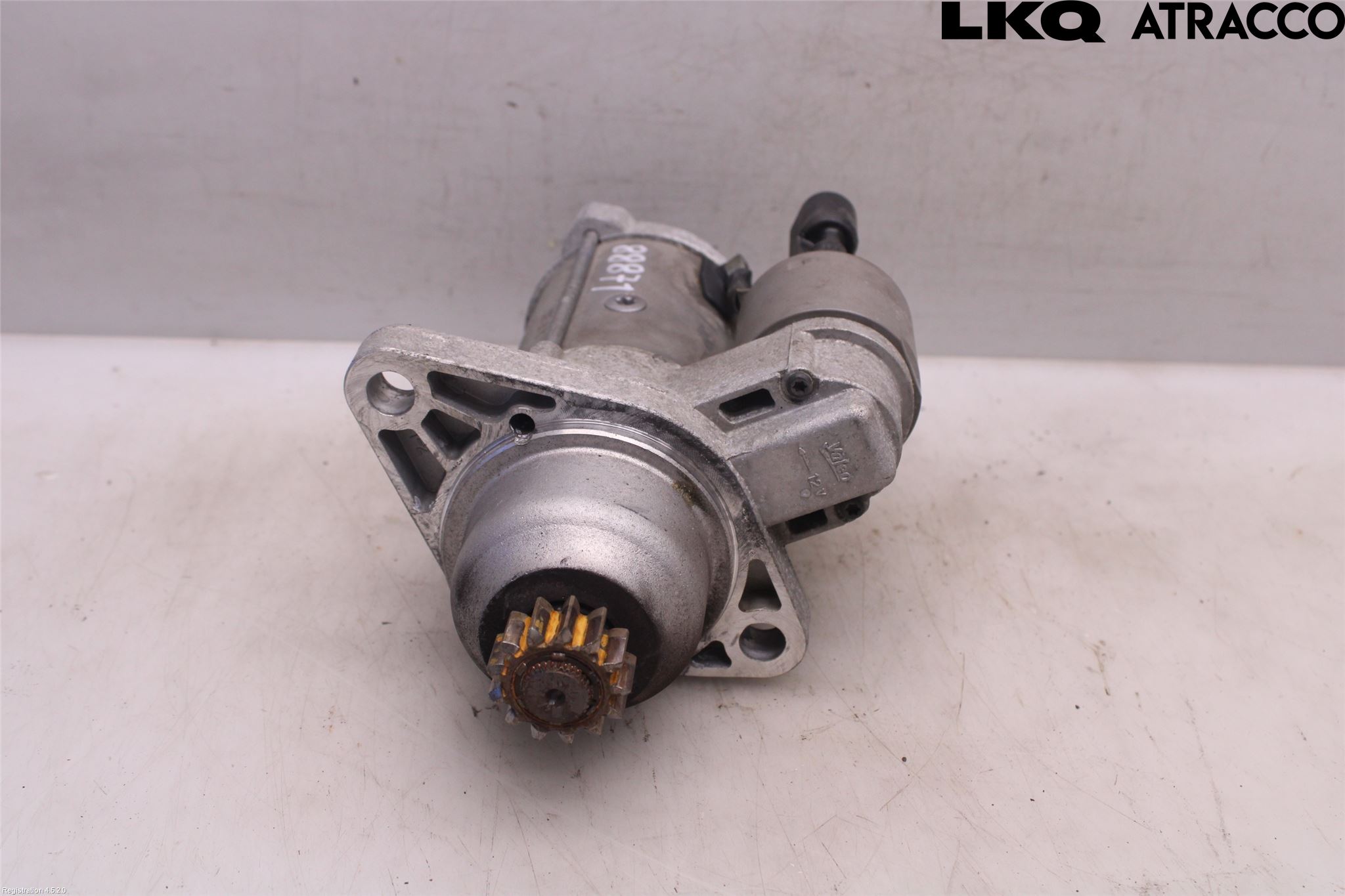 Volkswagen VW GOLF / E-GOLF VII 13-20 Startmotor Diesel