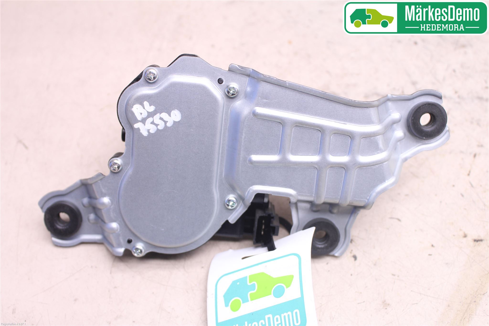 SsangYong SSANG YONG TIVOLI 17- Torkarmotor Baklucka