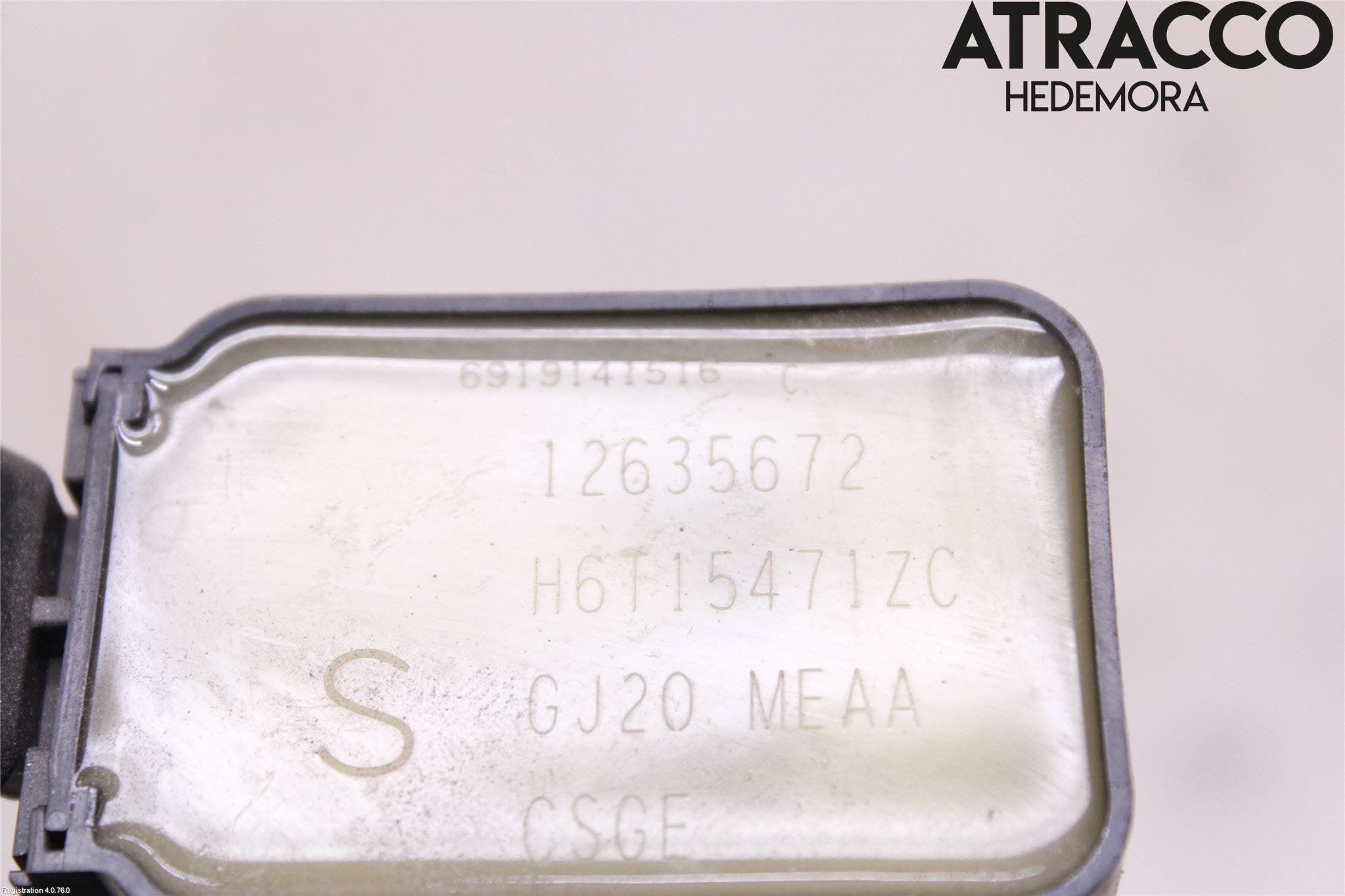 Opel ASTRA K 16-22 Tändspole