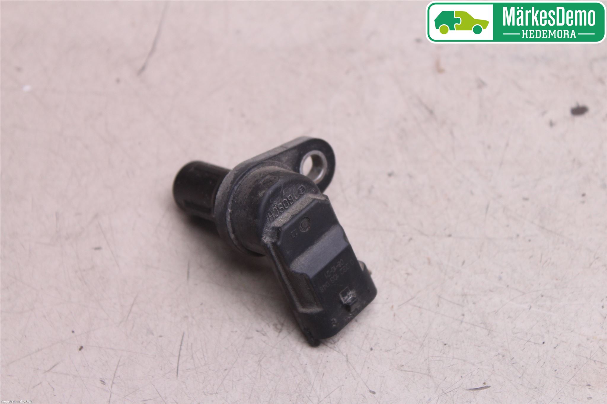 Ford KA 09-16 Givare Varvtal-Tändläge