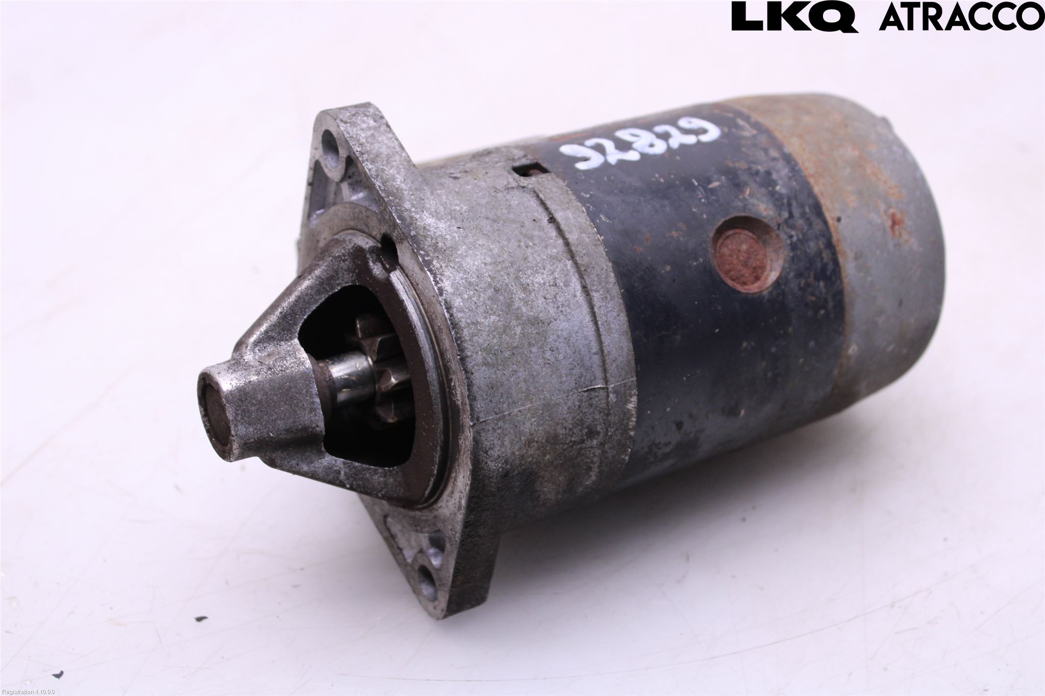 Suzuki ÖVRIGT/DIREKTIMP. Startmotor