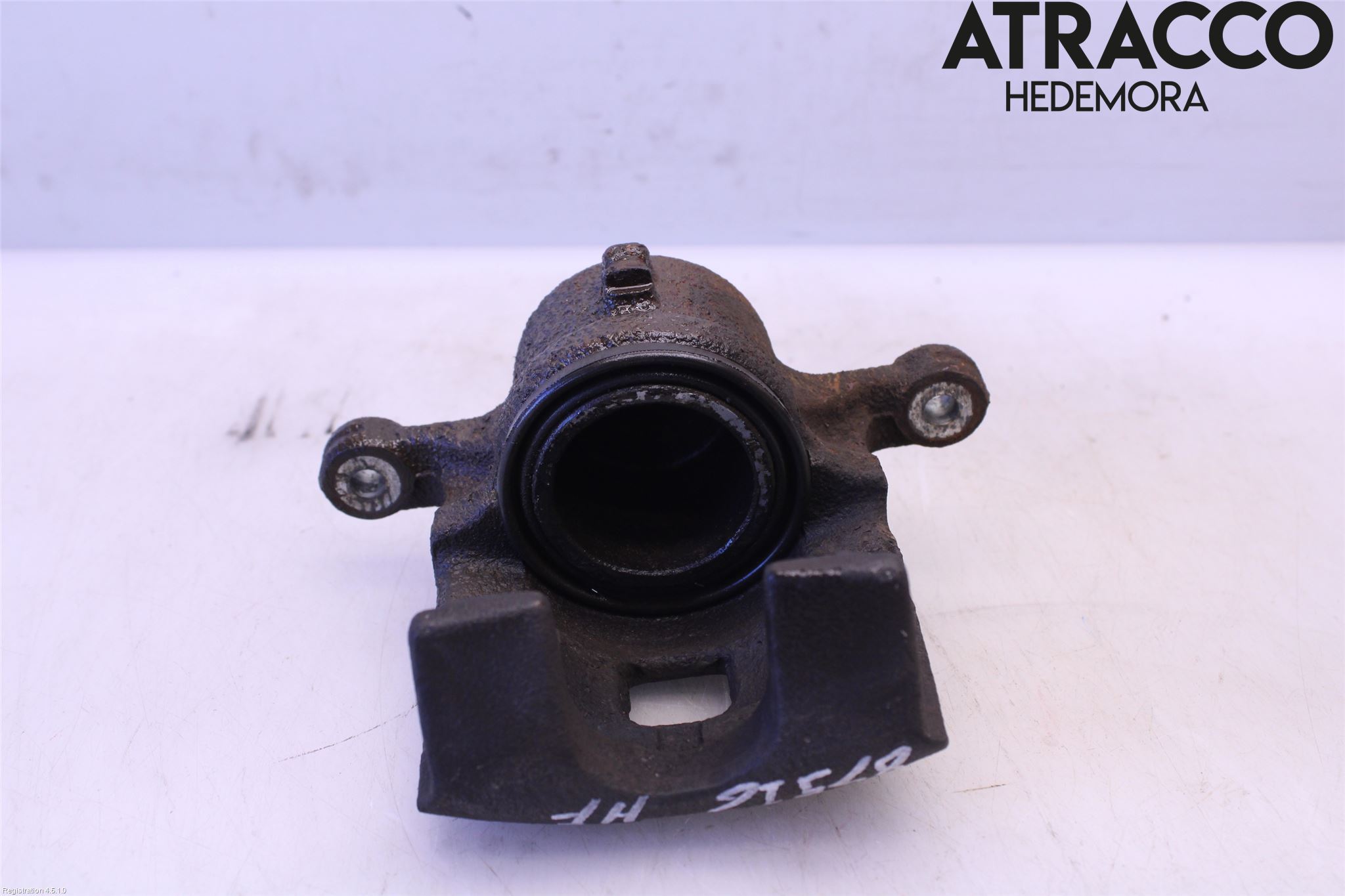 Ford FIESTA 13-17 Bromsok Fram Höger