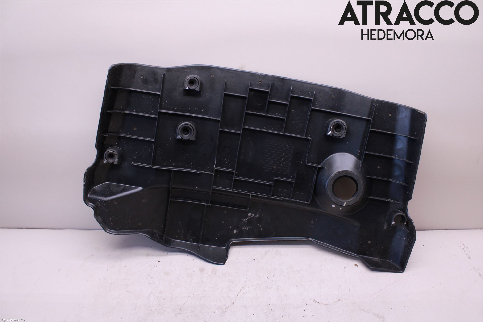 Jaguar S-TYPE Motorkåpa