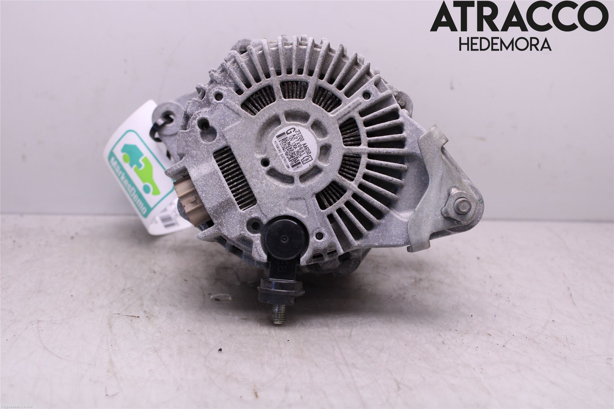 Subaru LEGACY 10-14 Generator