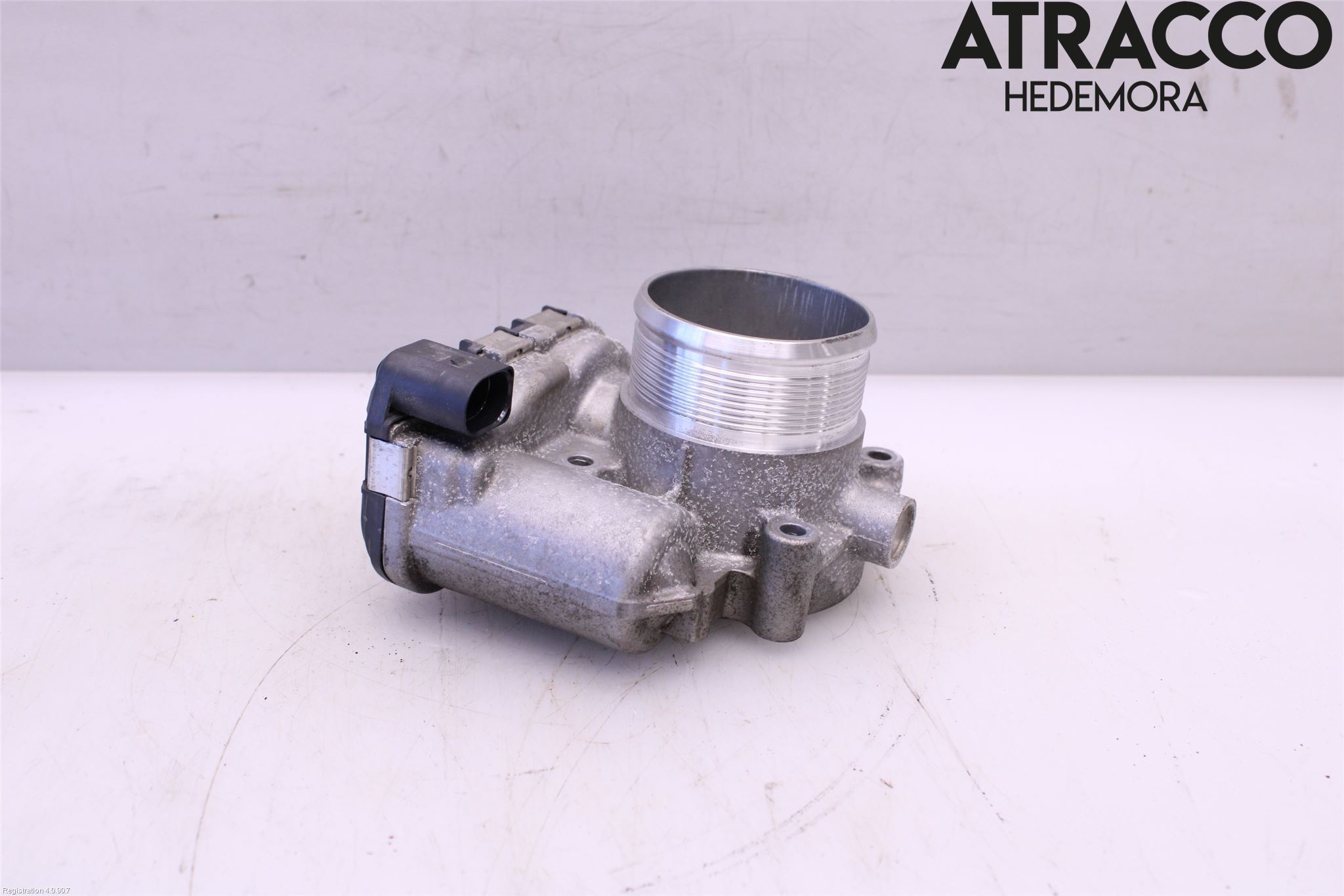 Audi A5 17- Injspjällhus