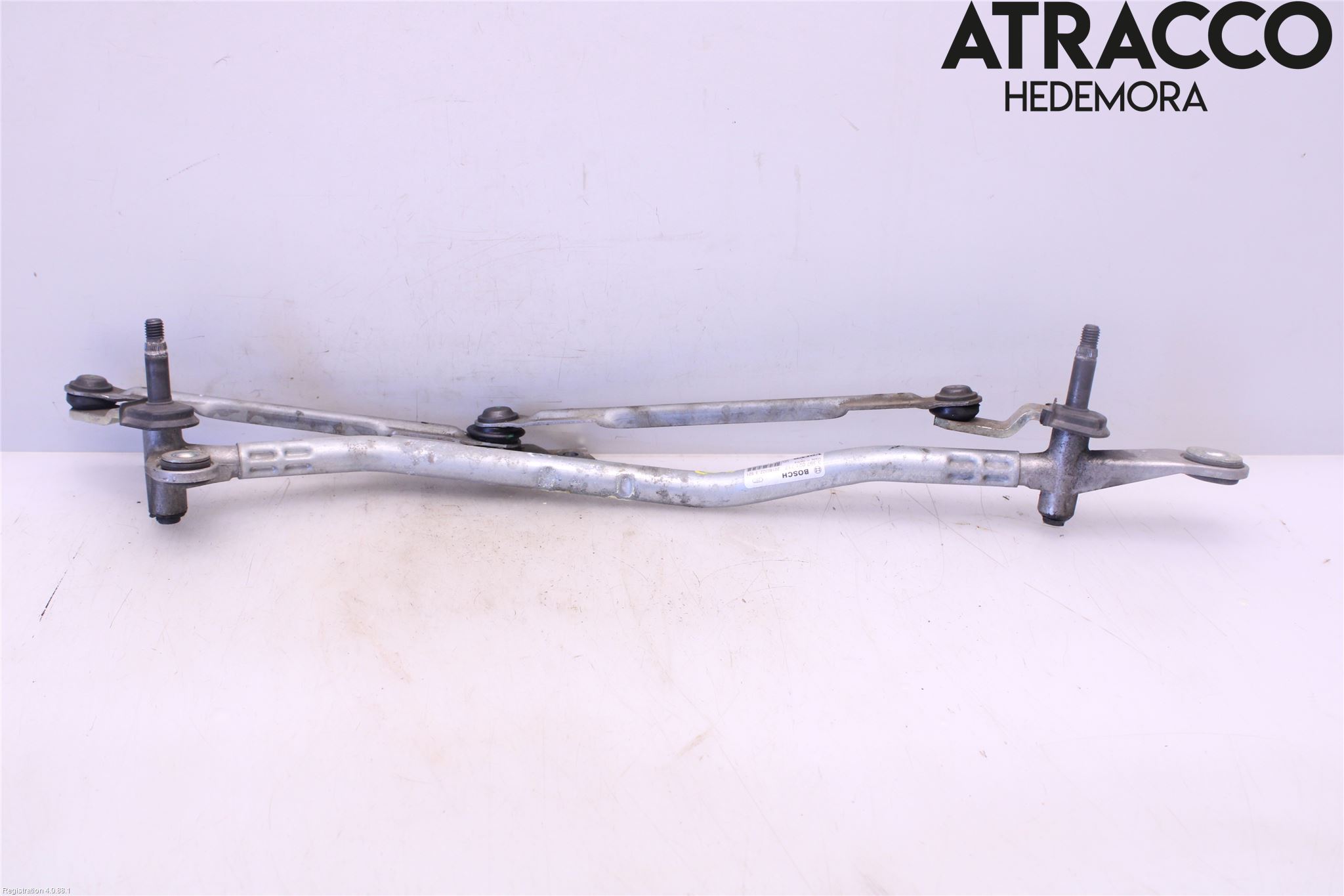 Volvo V90 17->> Torkarmekanism Vindruta