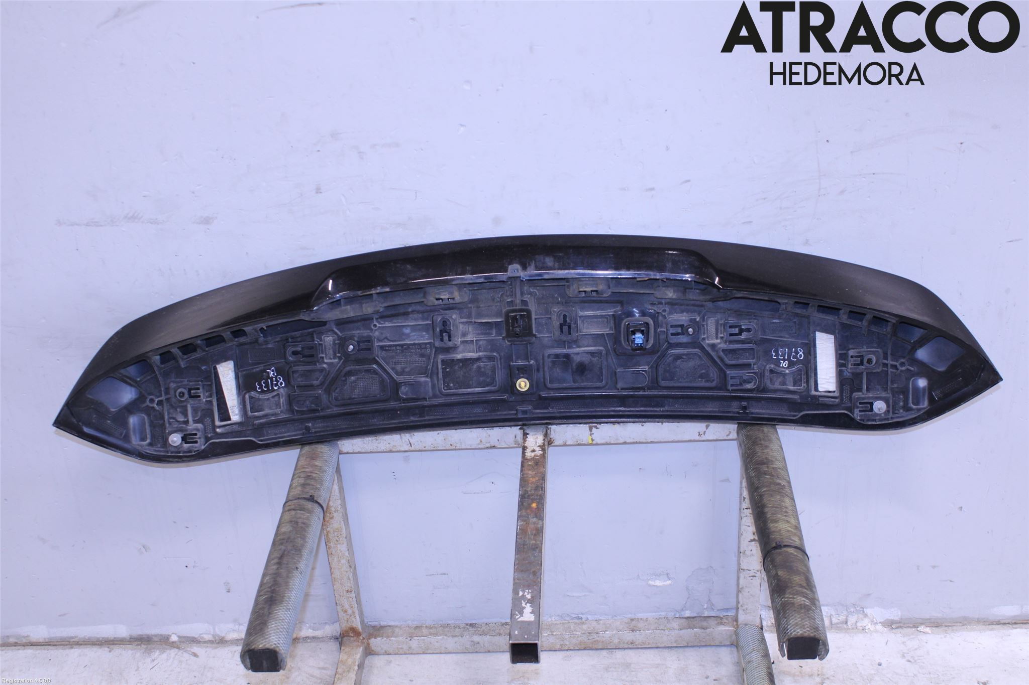 Mercedes-Benz MB GL/GLS-KLASS (X166) 12-19 Spoiler Baklucka