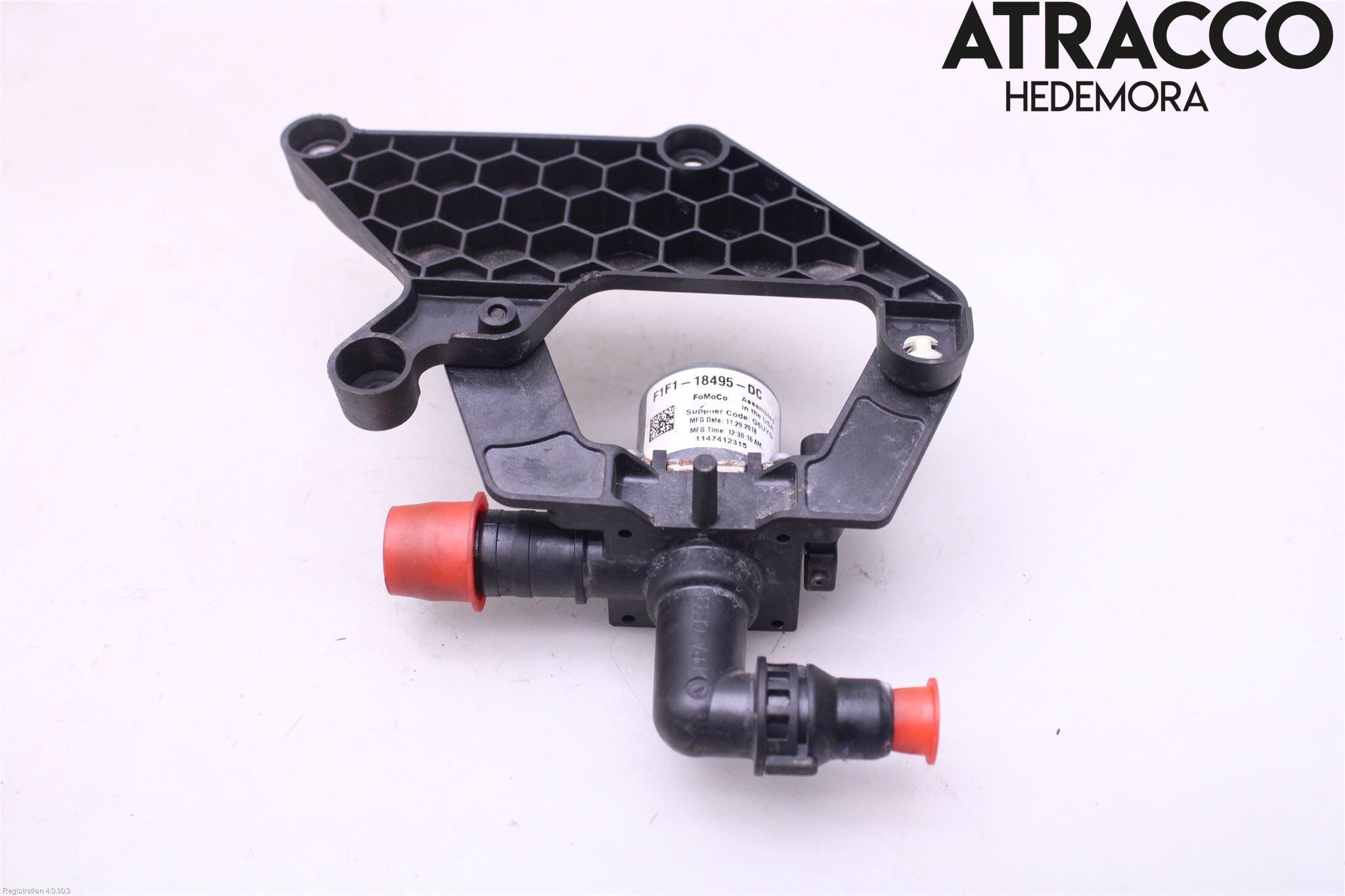 Ford KUGA 17-19 Värmeventil