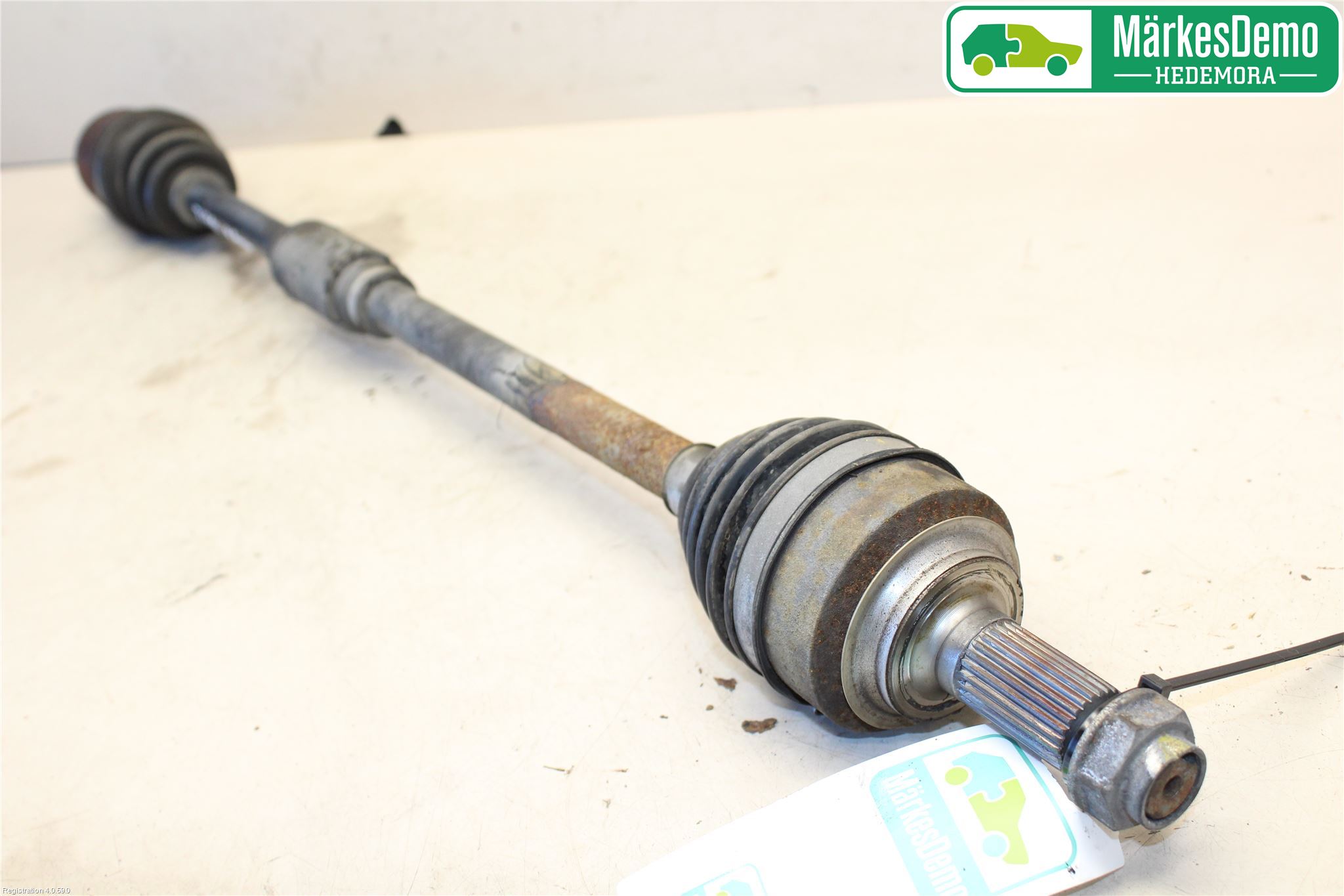 Honda INSIGHT Drivaxel Fram Höger