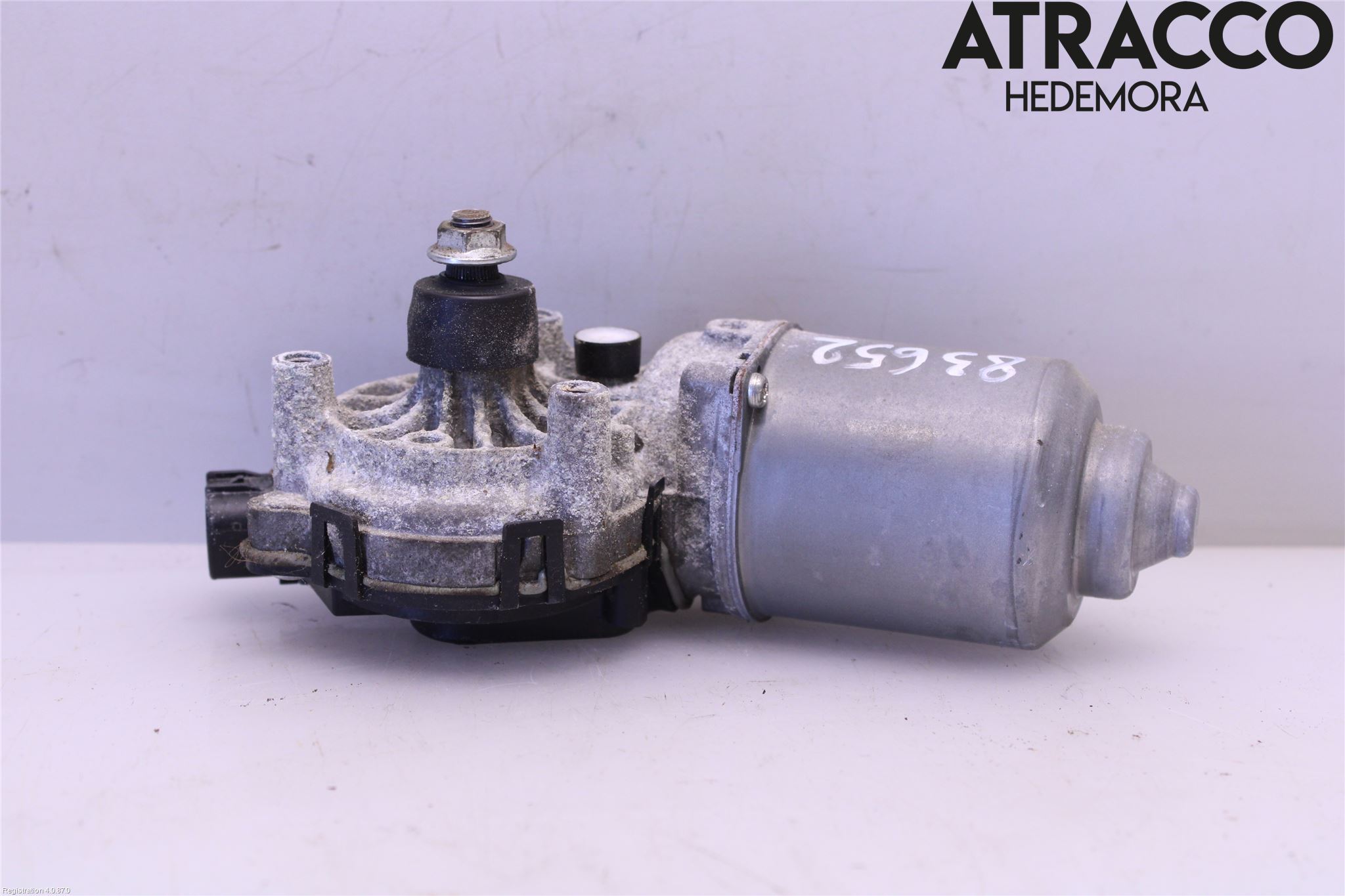 Mitsubishi OUTLANDER 07-12 Torkarmotor Vindruta