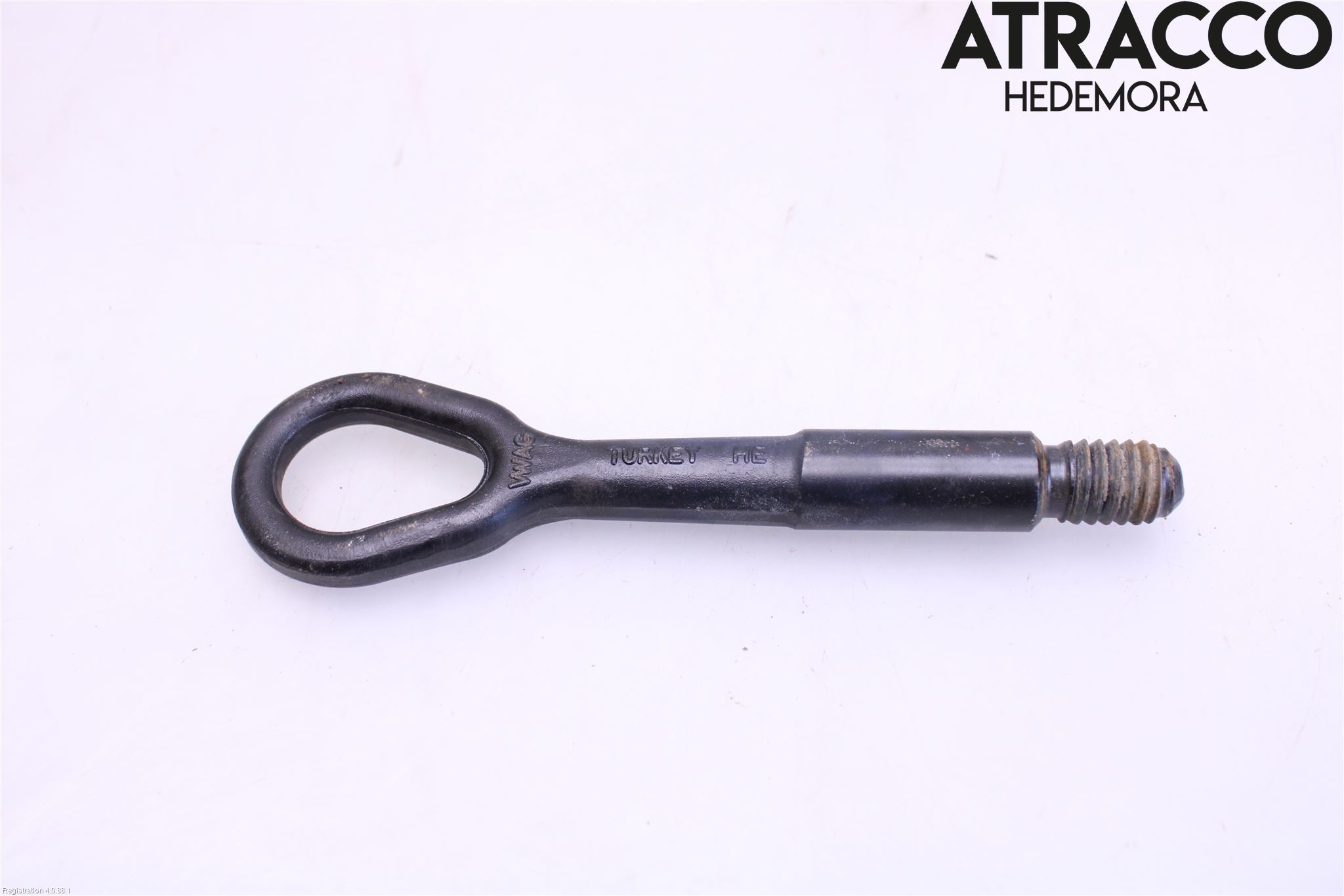 Seat ARONA Bogserögla