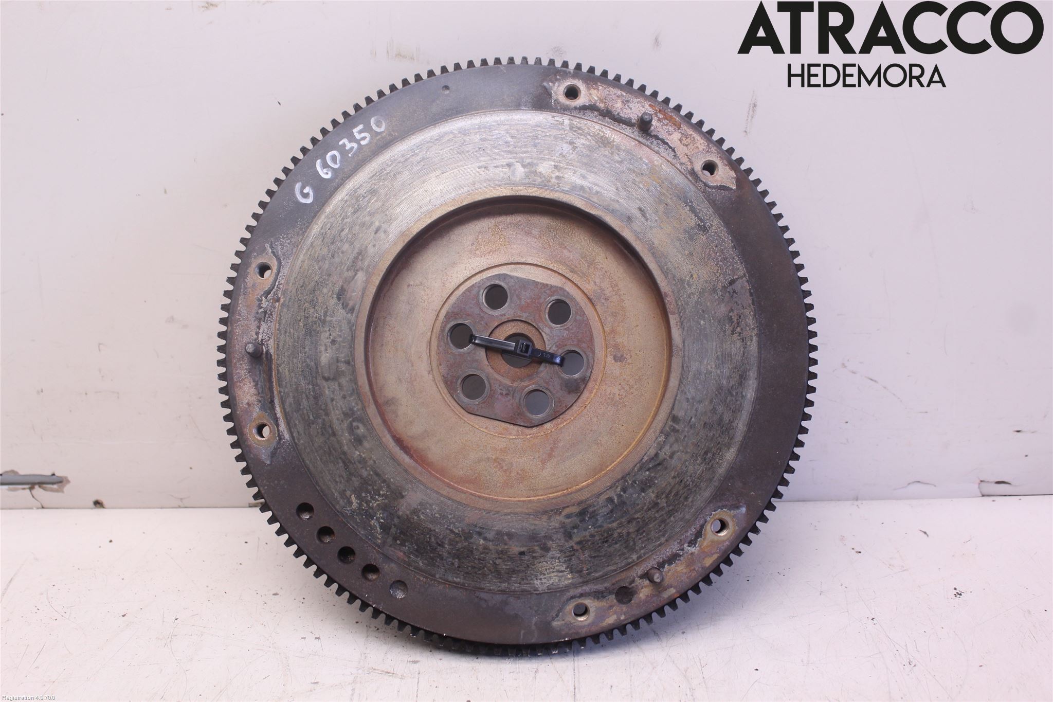 Fiat DUCATO 94-02 Svänghjul Man