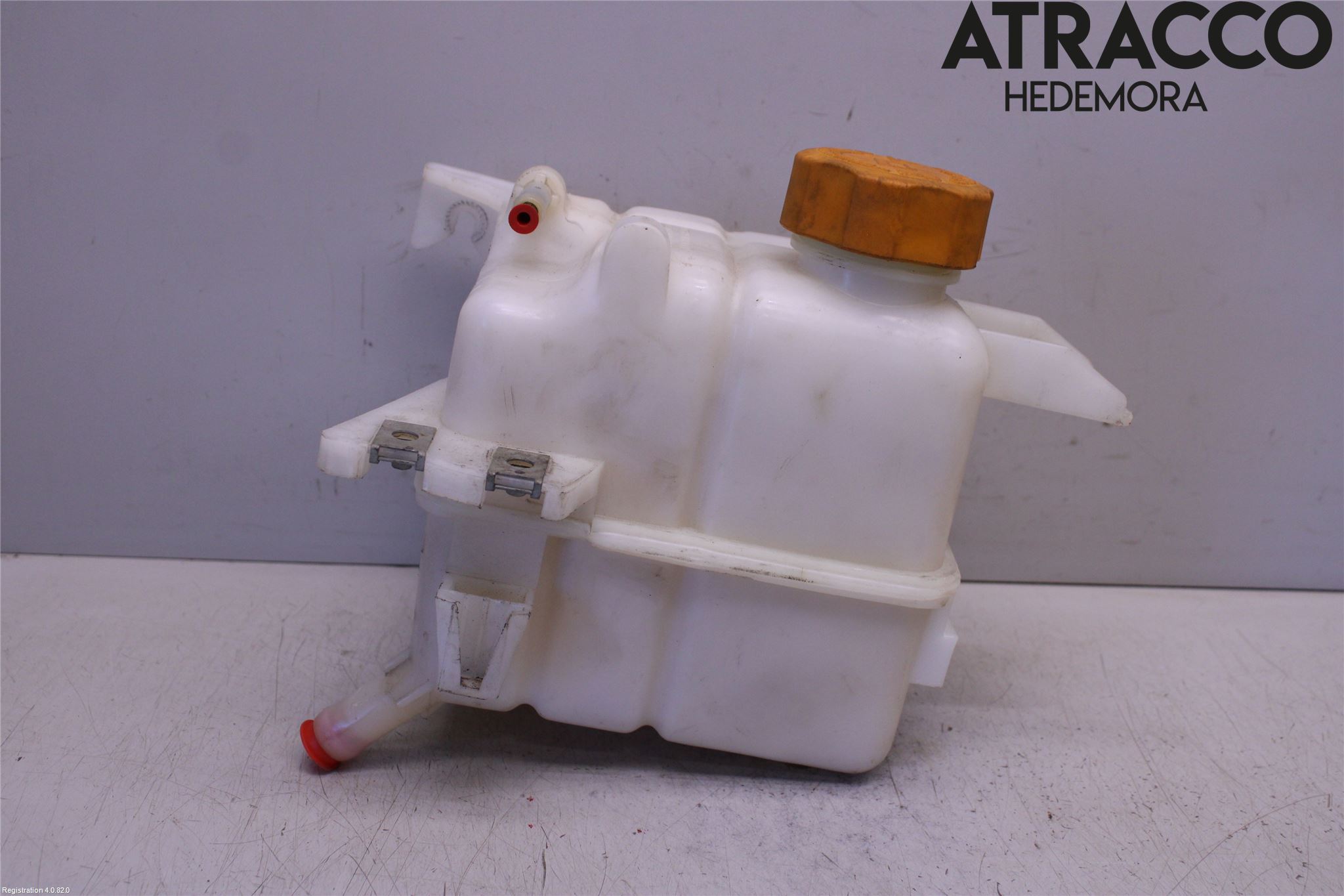 Chevrolet CAPTIVA Expansionstank