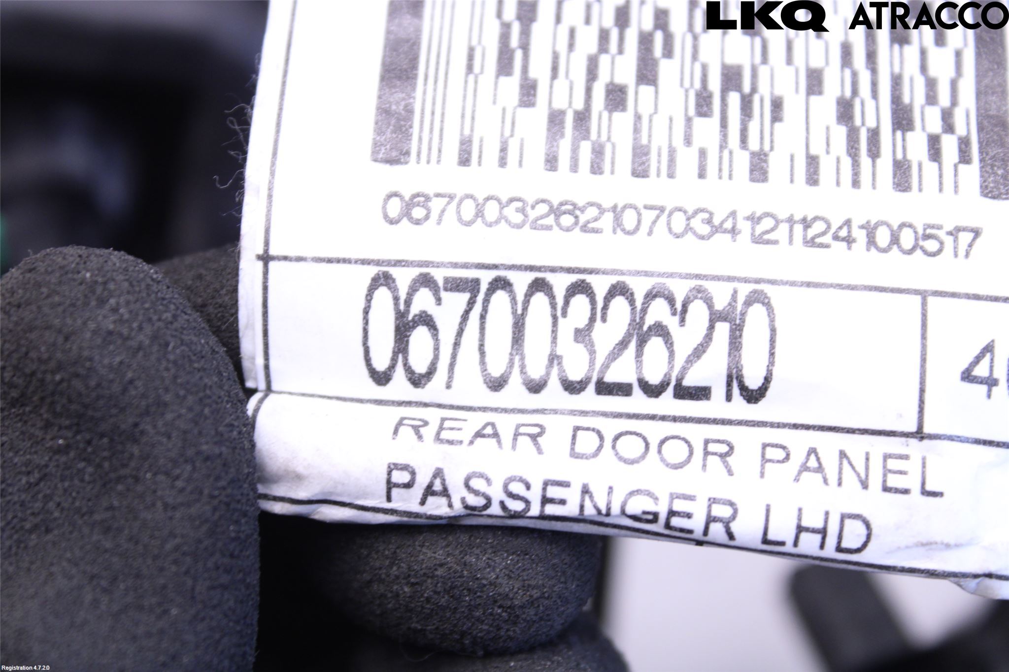 Maserati LEVANTE 16- Kabelhärva