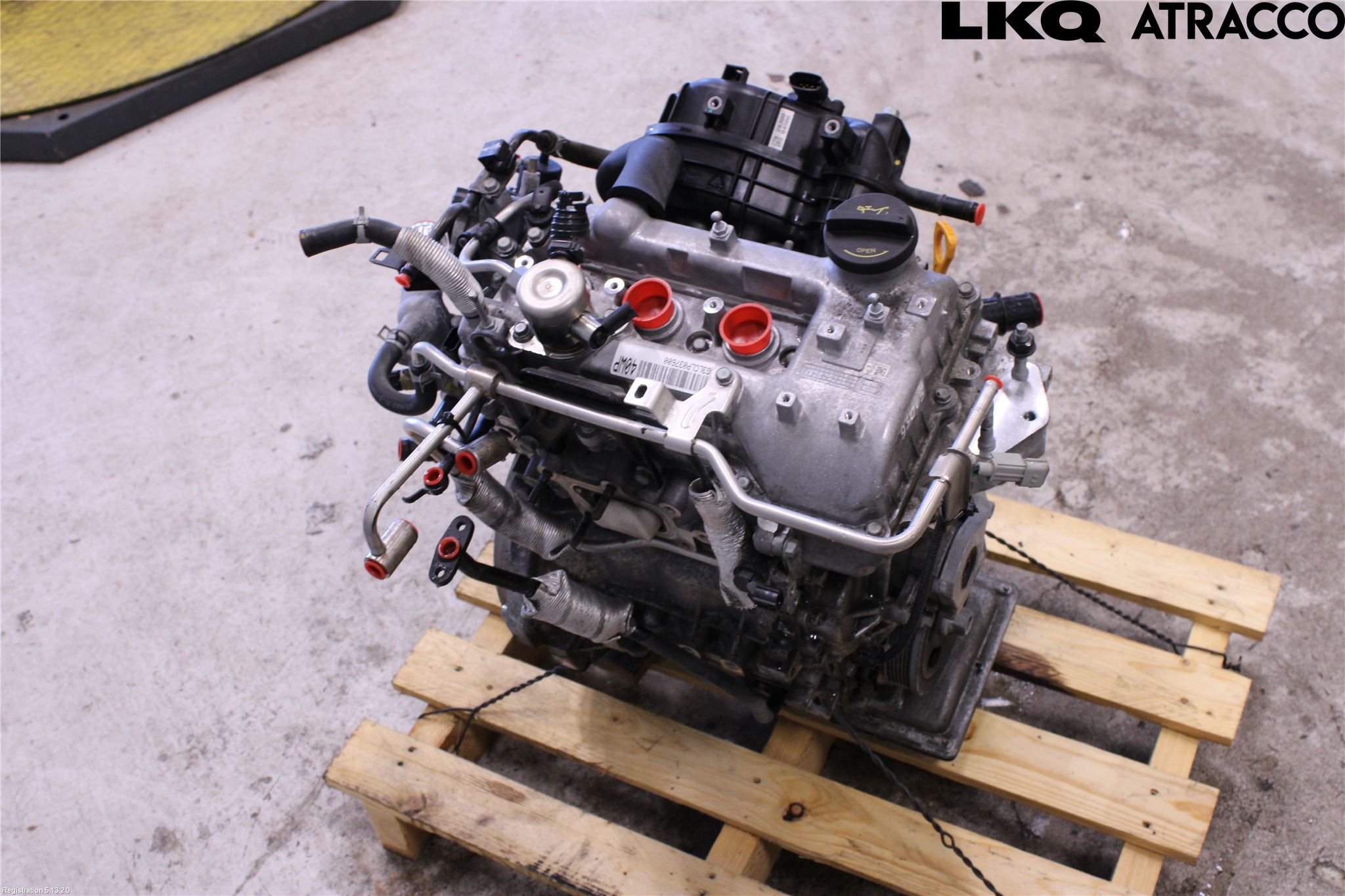 Hyundai i20 GB 15-20 Motor Bensin