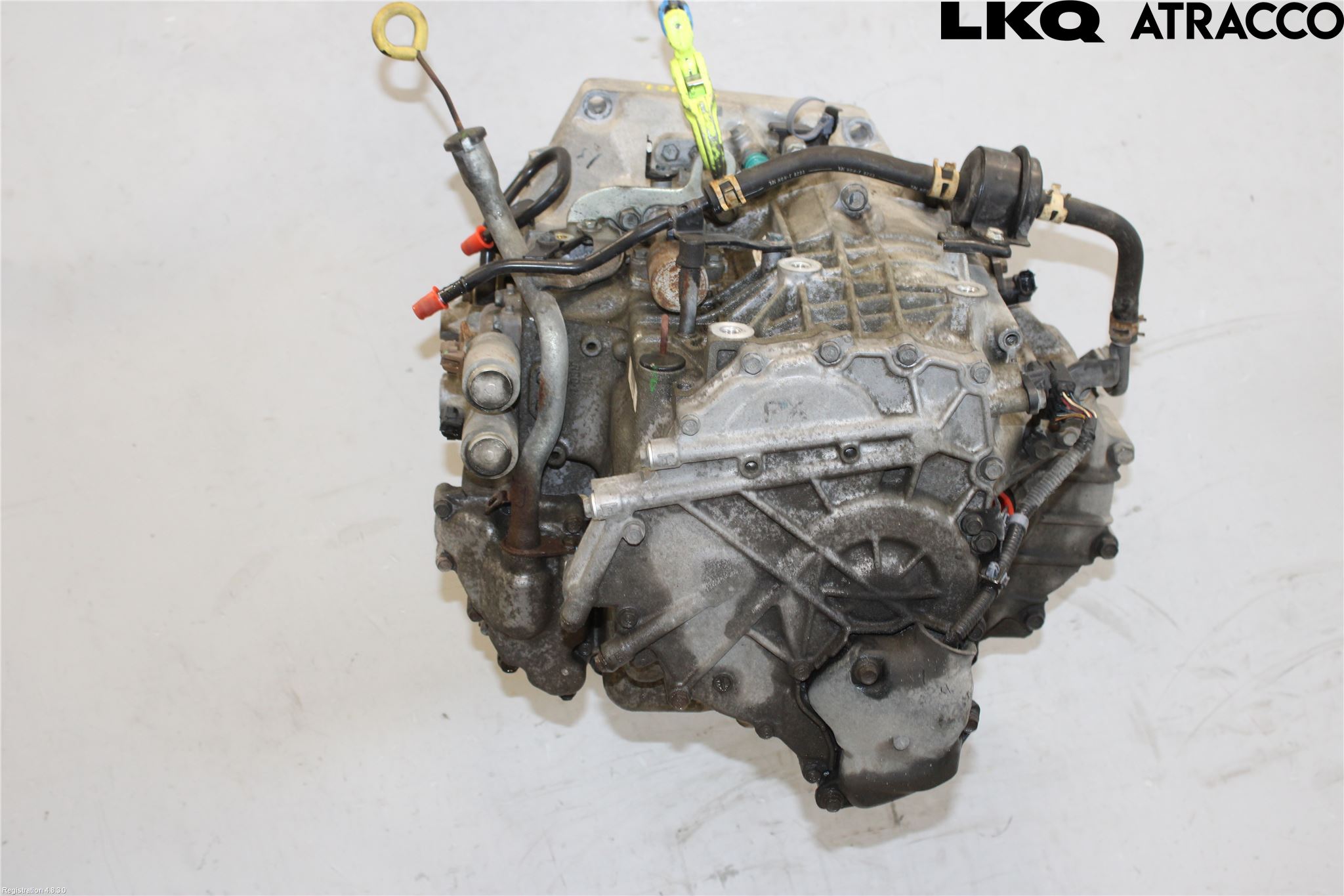 Honda ACCORD    08- Växellåda Automat