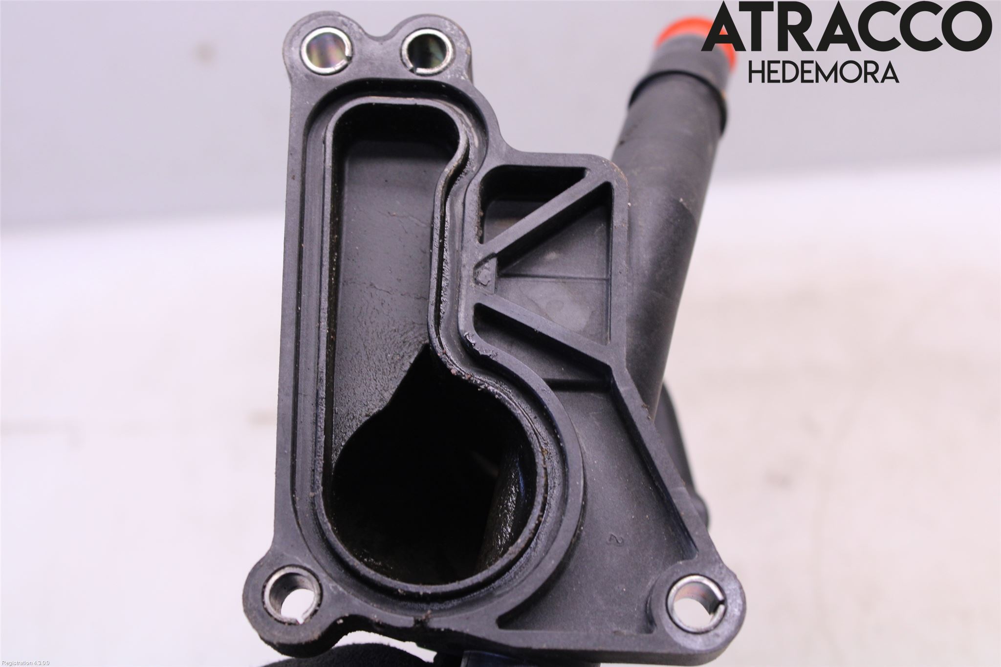 Ford FOCUS 15-18 Termostathus-Lock