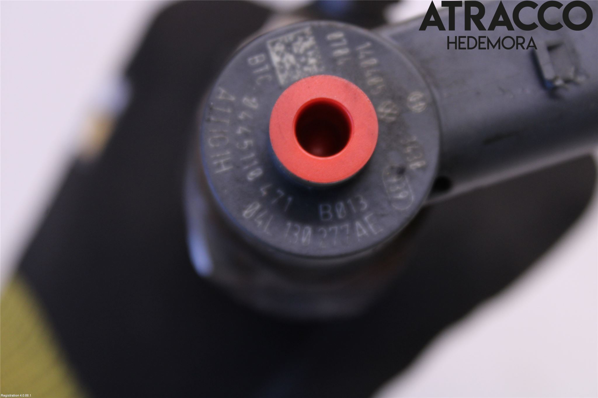 Audi A4 12-15 Injspridare