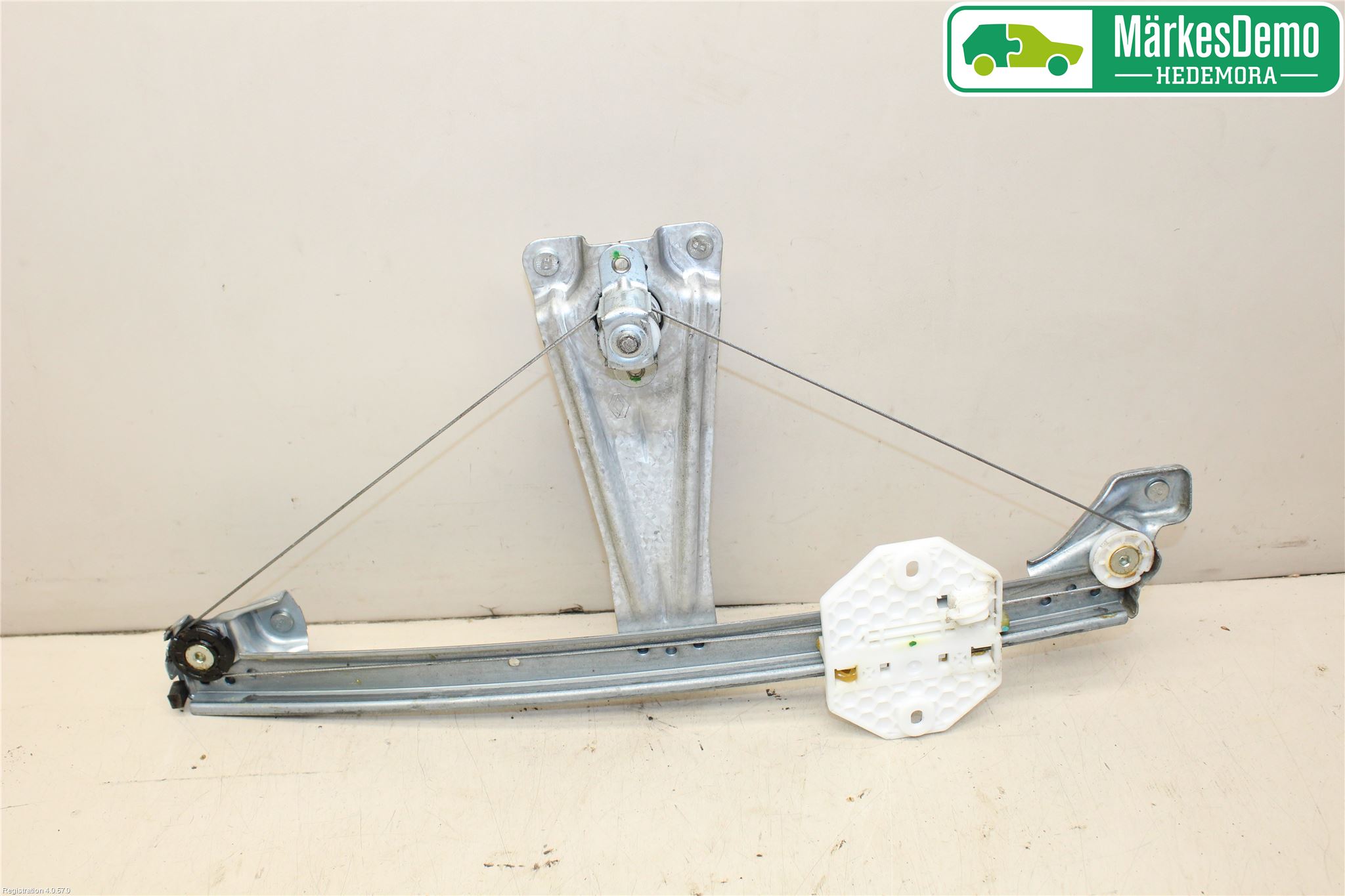 Dacia SANDERO/STEPWAY 13-20 Fönsterhissmekanism