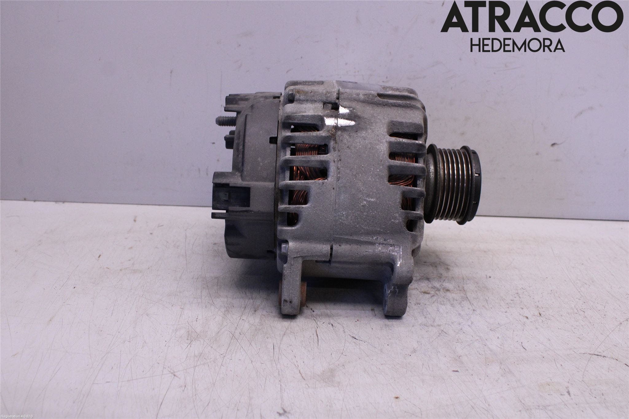 Volkswagen VW PASSAT 11-14 Generator