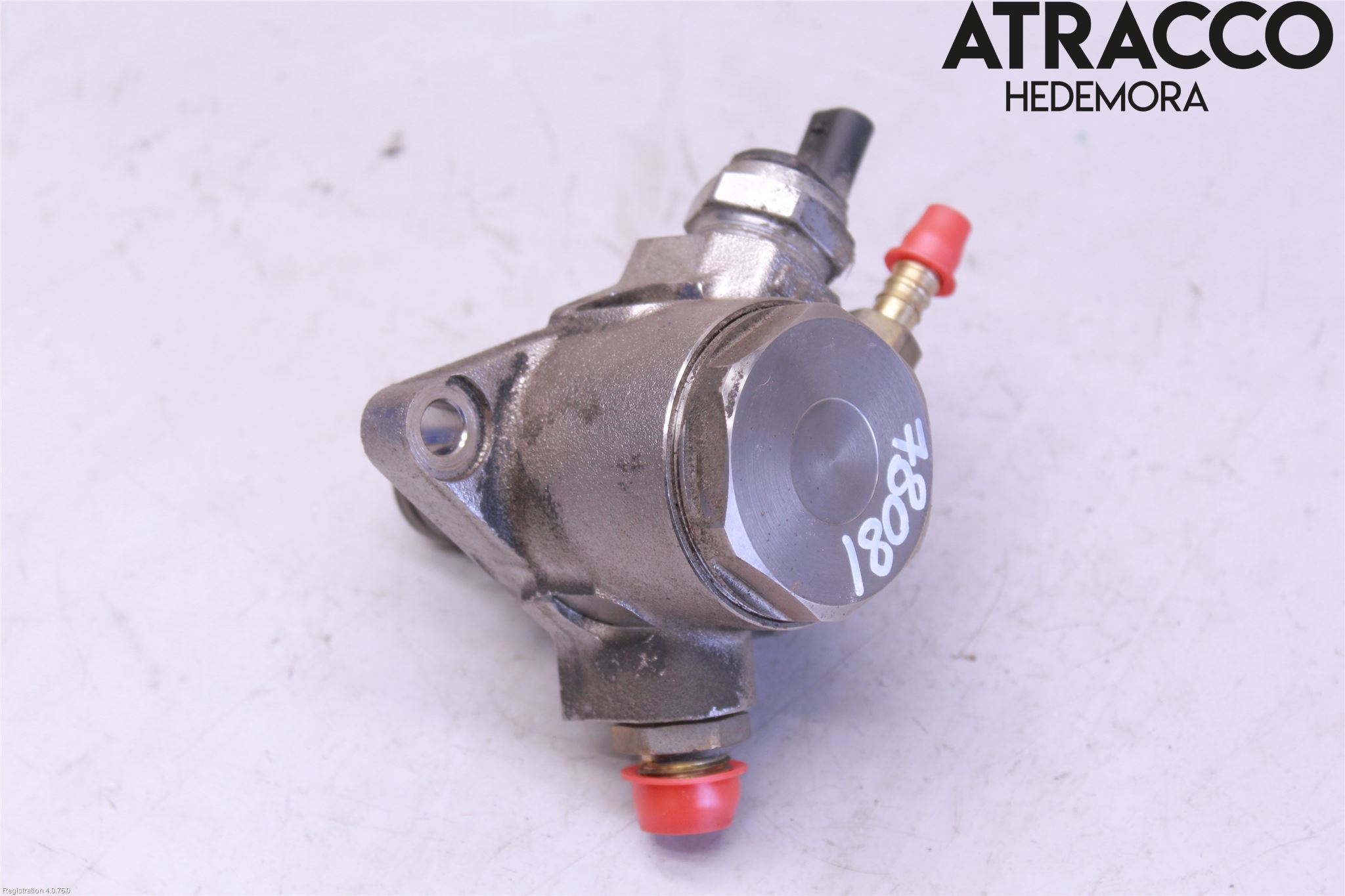 Audi A3/S3 8V 13-20 Bränslepump Mek