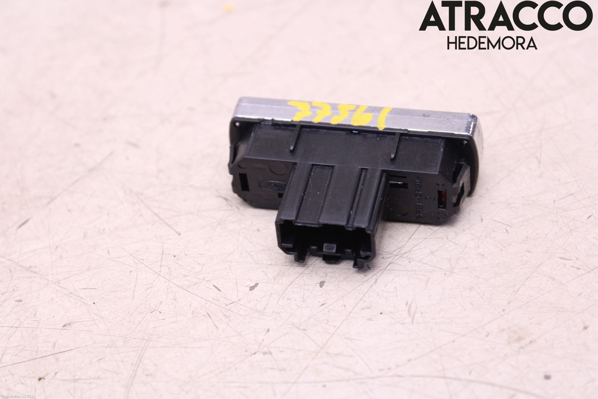 Ford S-MAX 06-15 Strömställare Varnings