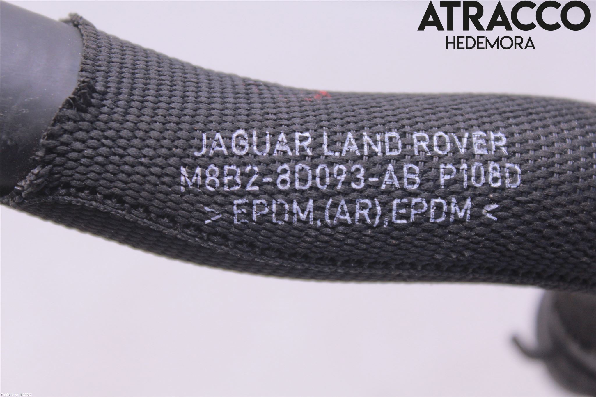 Landrover DEFENDER (L663) 20- Kylarslang
