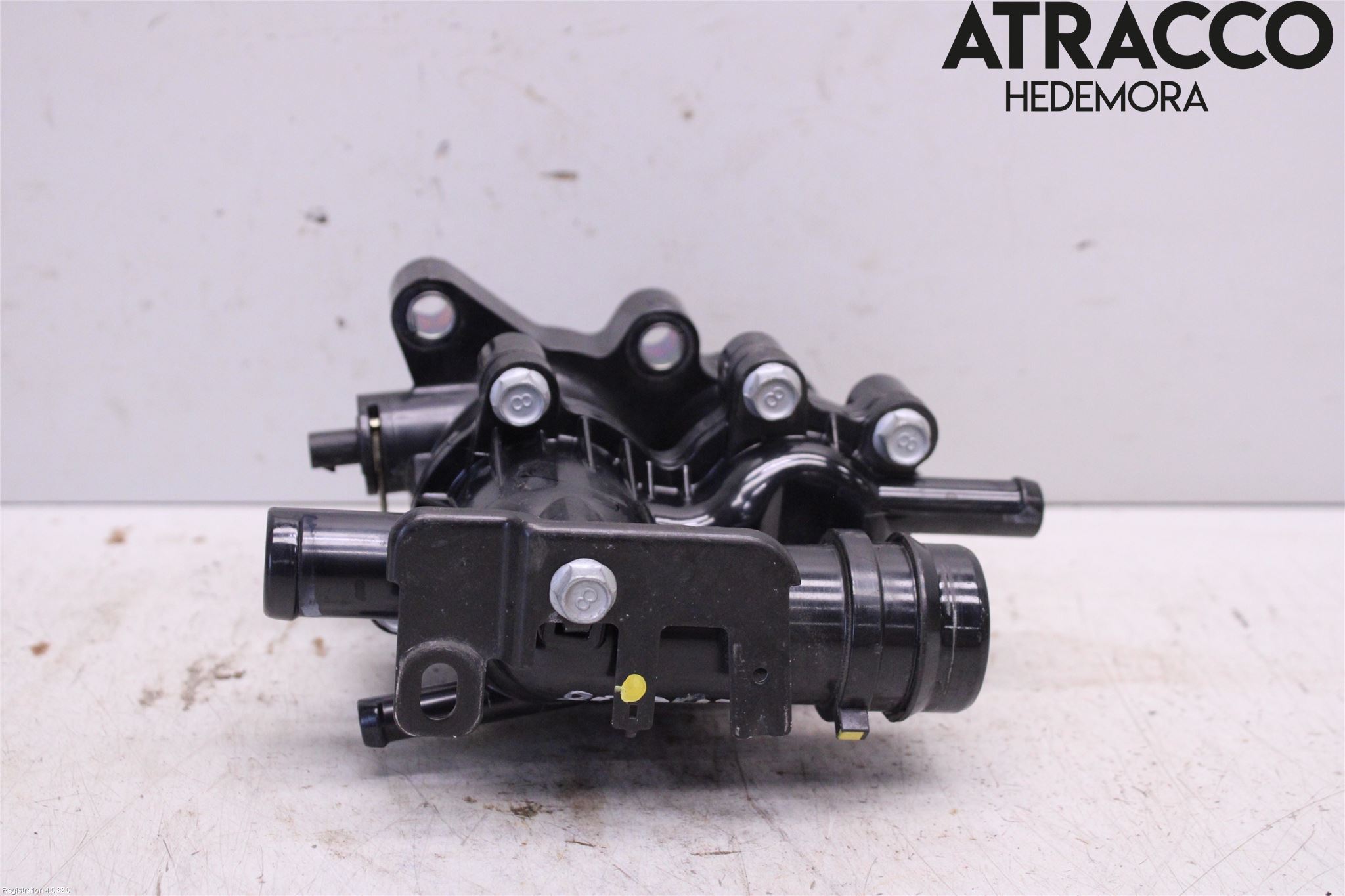 Kia NIRO (DE) 17-22 Termostathus-Lock