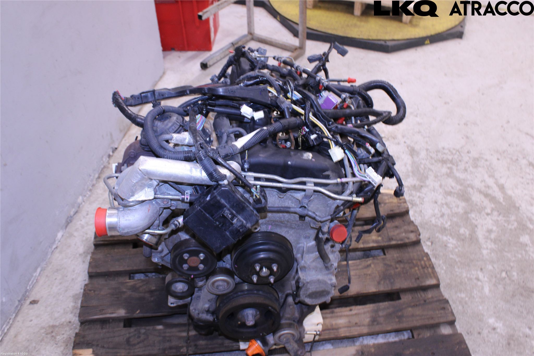 Fiat FULLBACK 16-19 Motor Diesel
