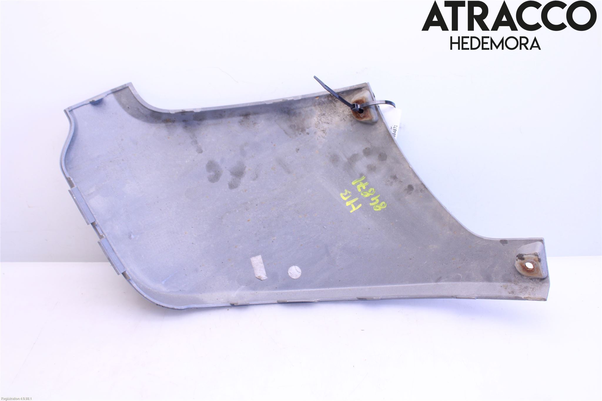 Landrover LAND ROVER RANGE ROVER EVOQUE (L538) 11-18 Spoiler Bak