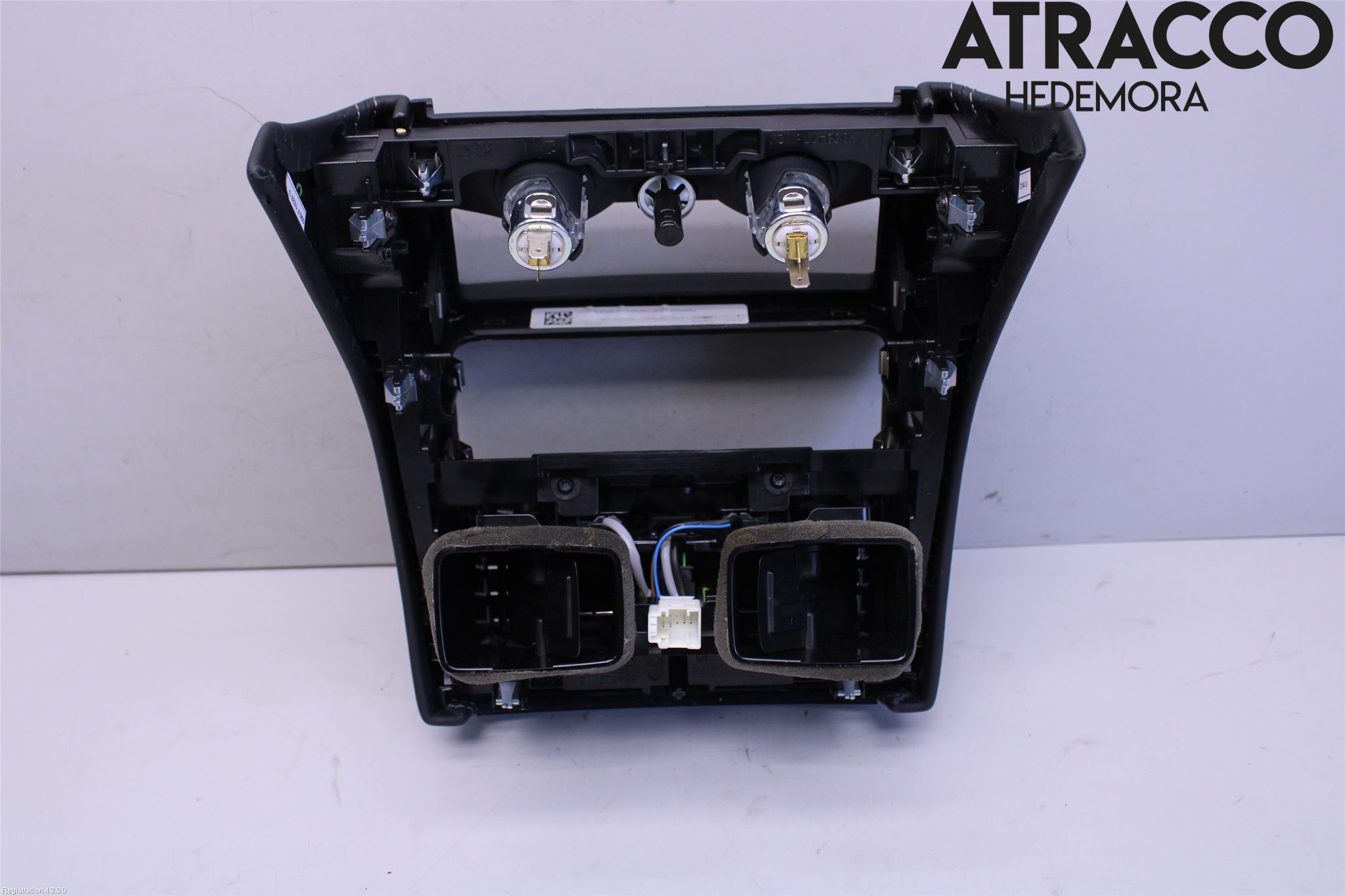 BMW 7 G11/G12 15-22 Instrumentkonsoll Mitt