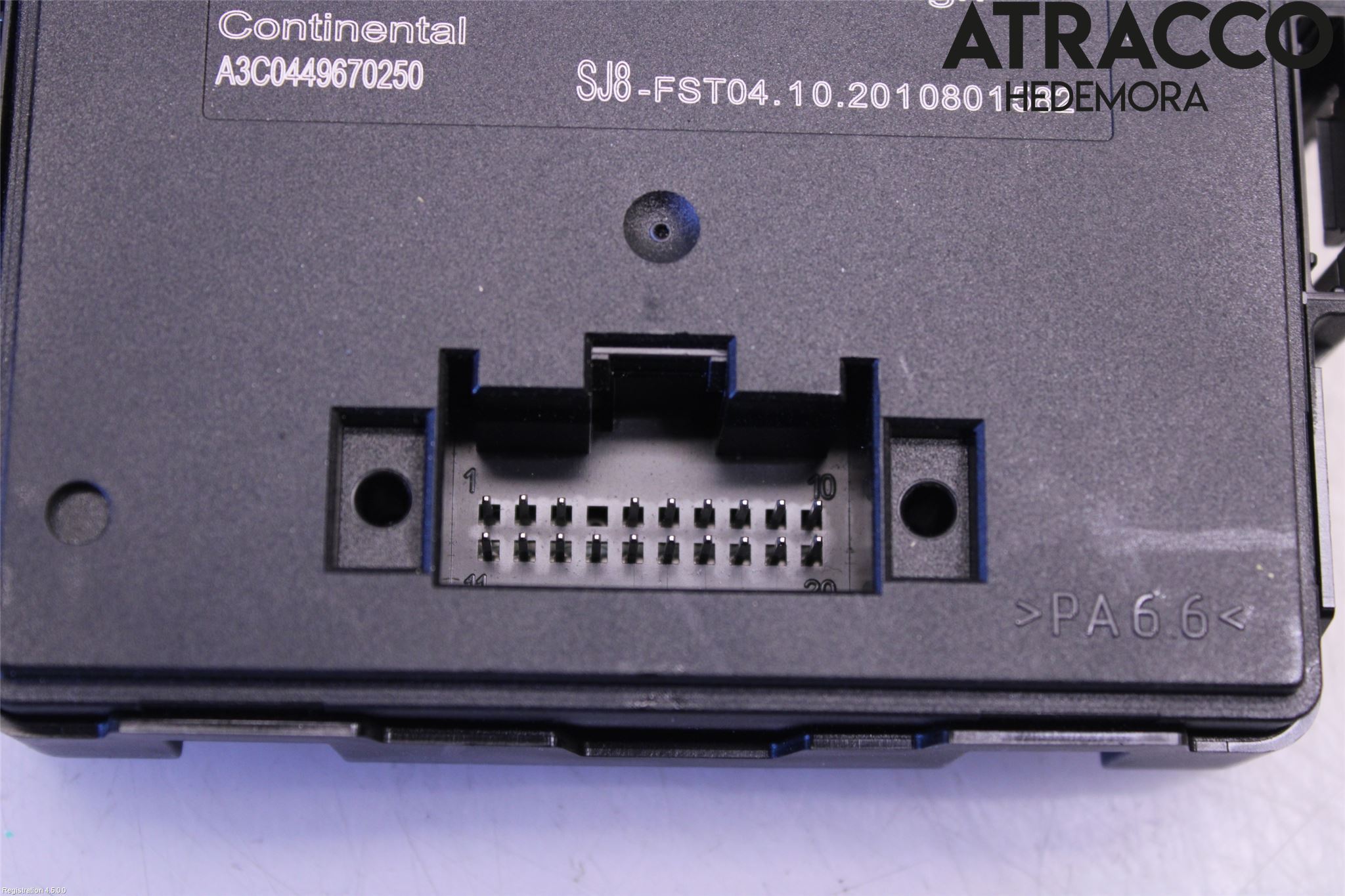 Audi Q3 F3 19- Styrenhet Övrigt