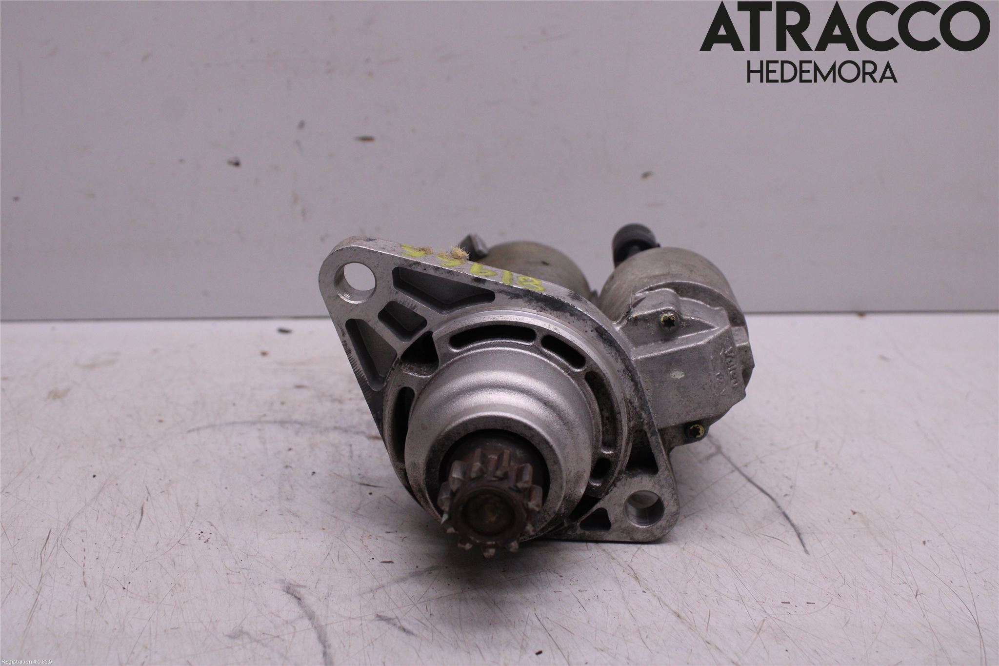 Volkswagen VW PASSAT 11-14 Startmotor