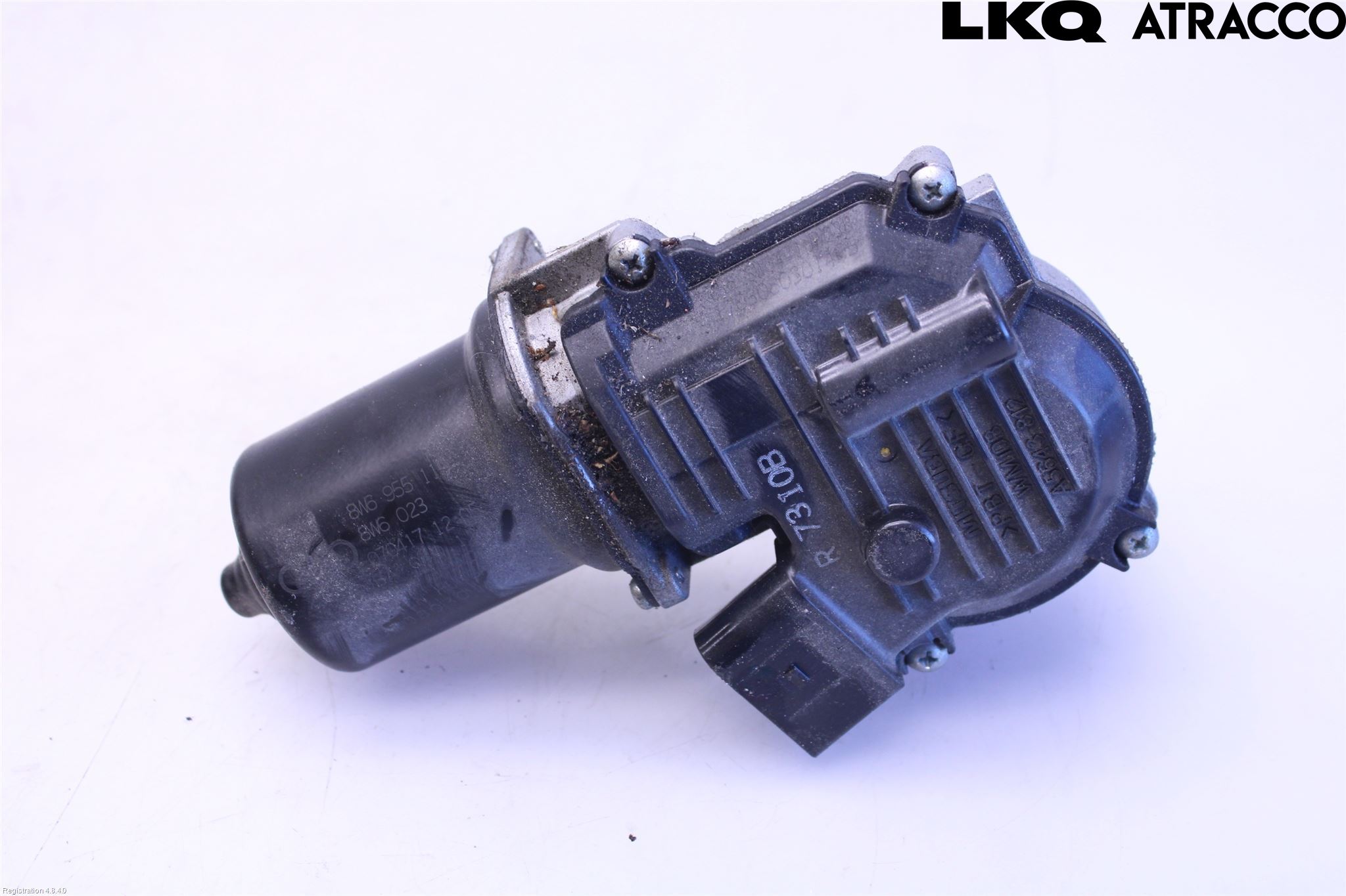 Audi A5 17- Torkarmotor Vindruta