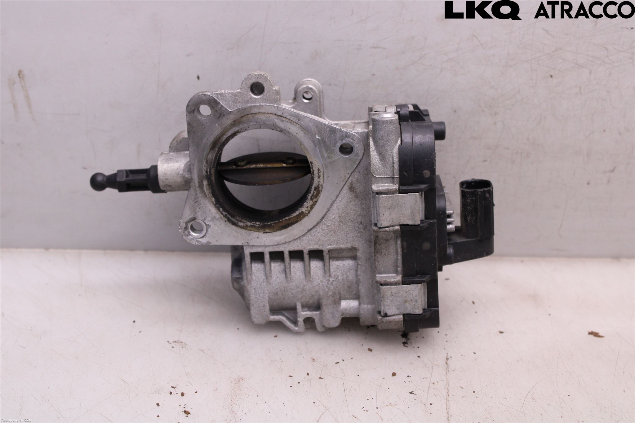 Fiat FREEMONT Injspjällhus