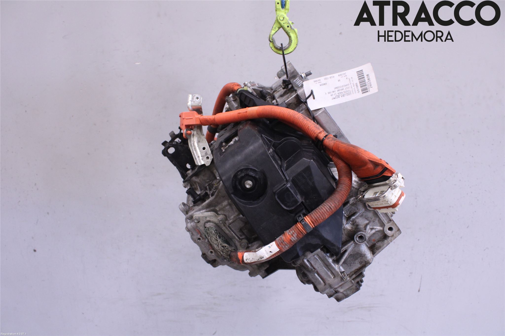 Toyota RAV4 13-18 Växellåda Automat