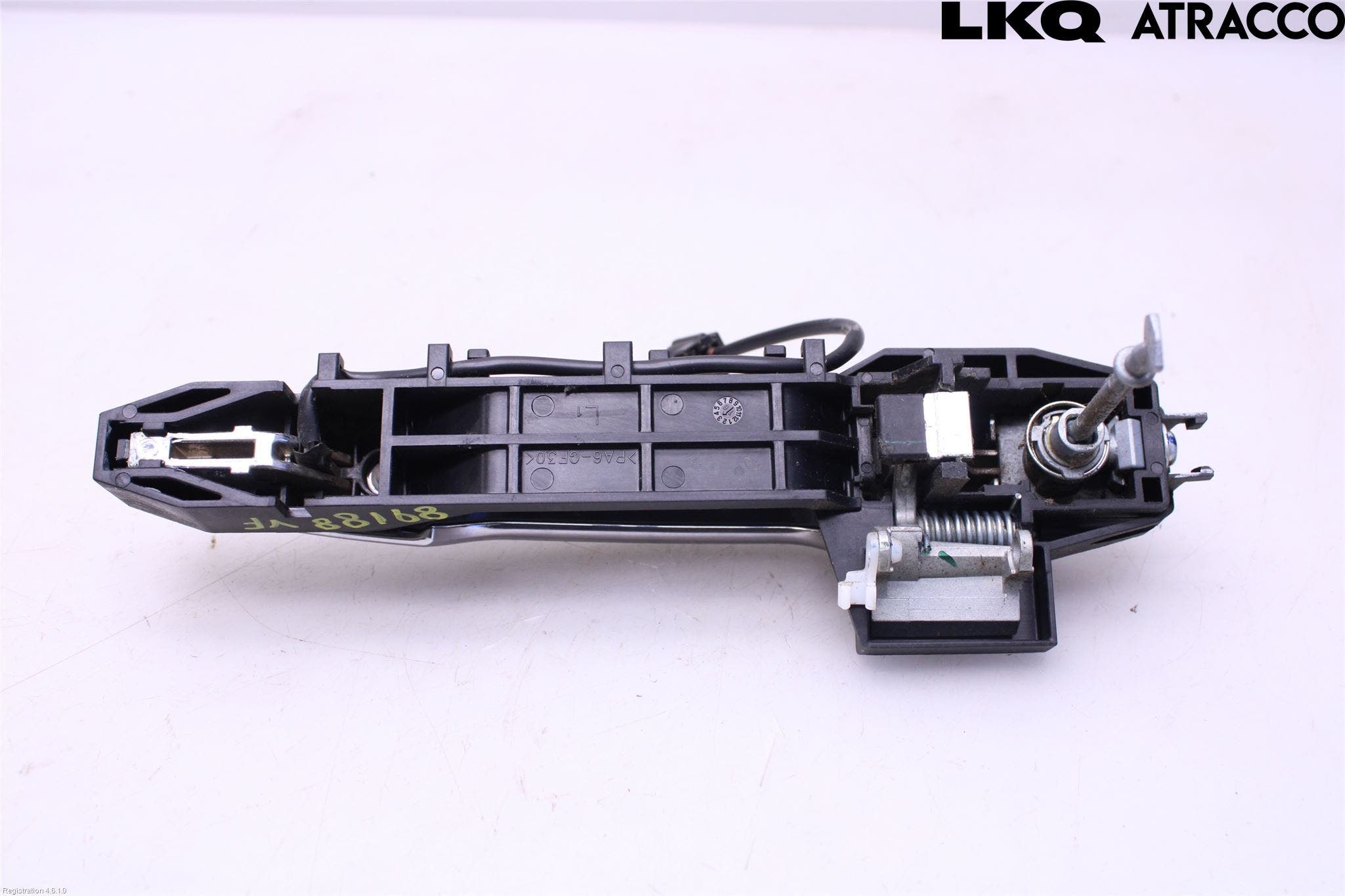 Mitsubishi L200 16-23 Dörrhandtag Yttre Vä