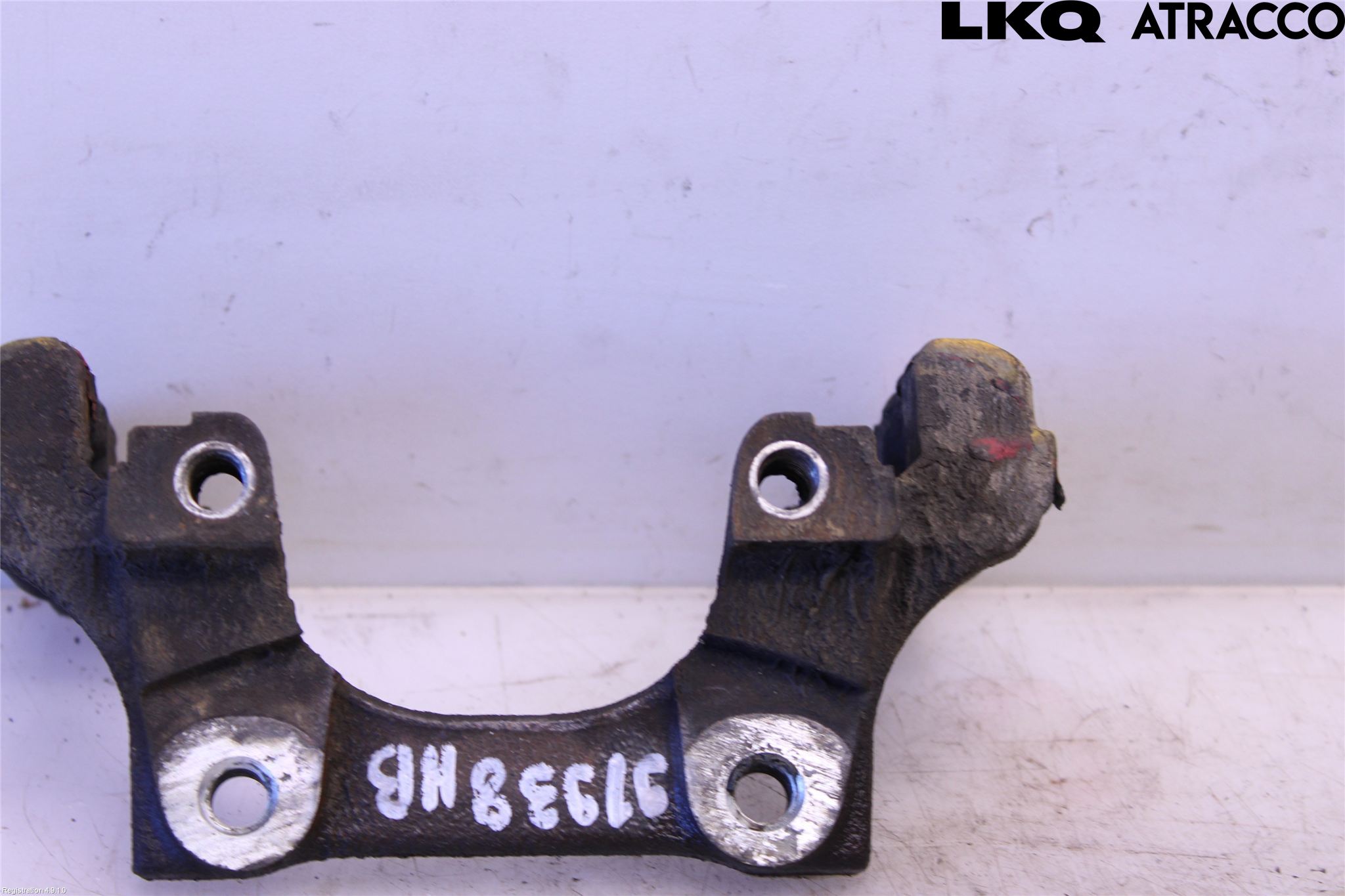 BMW 1 E82/88 Coupé/Cab 06-13 Bromsokshållare