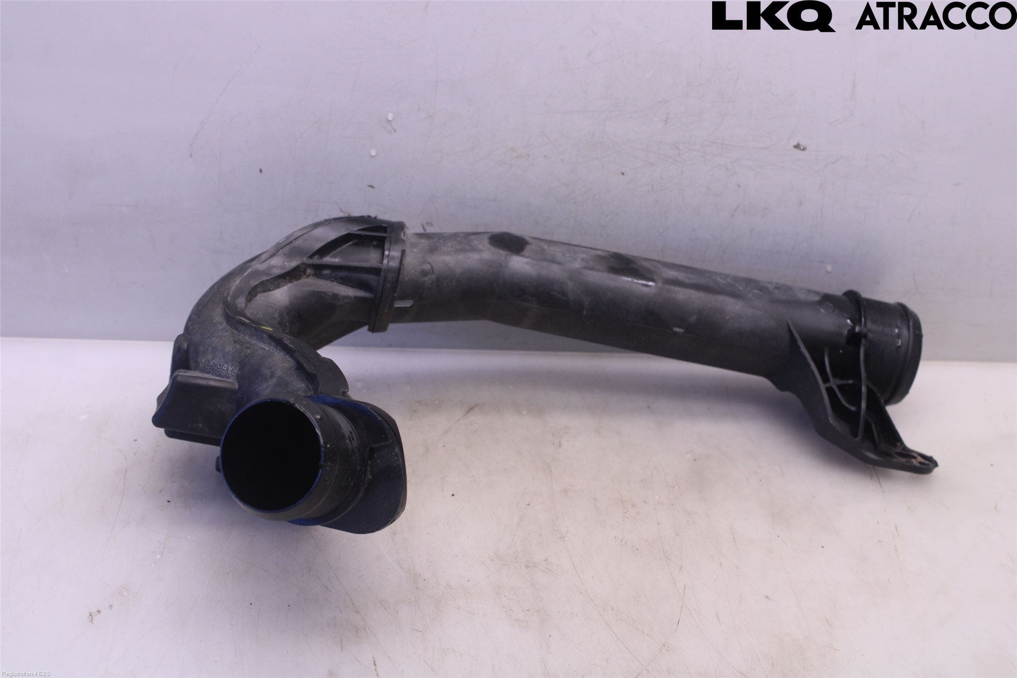 Toyota PROACE II 16- Laddluft-Intercoolerrör