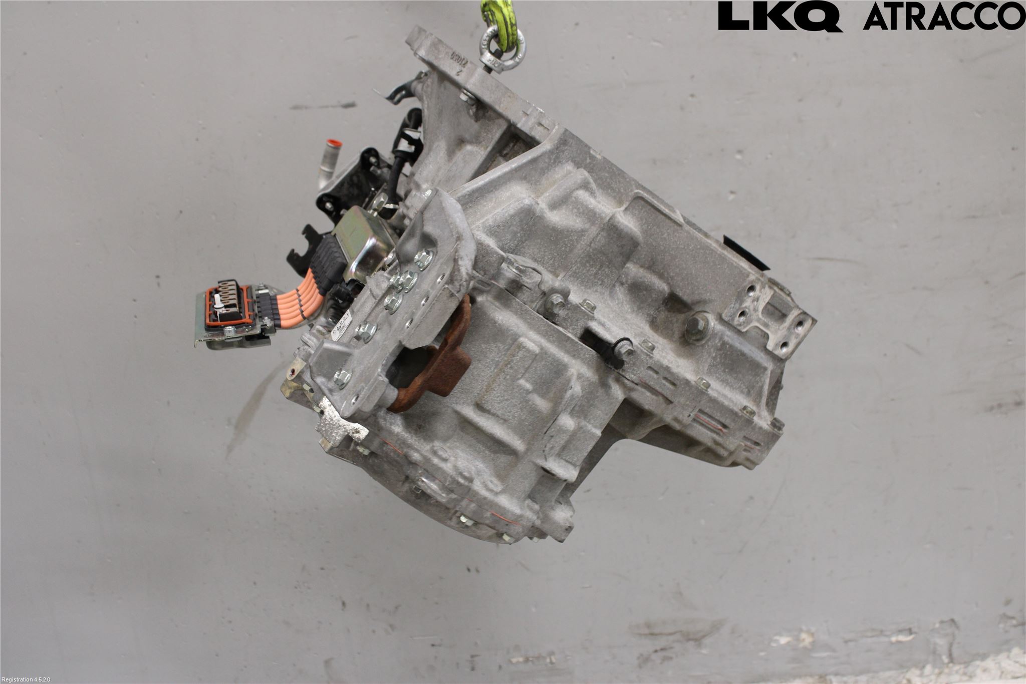 Toyota RAV4 19- Växellåda Automat