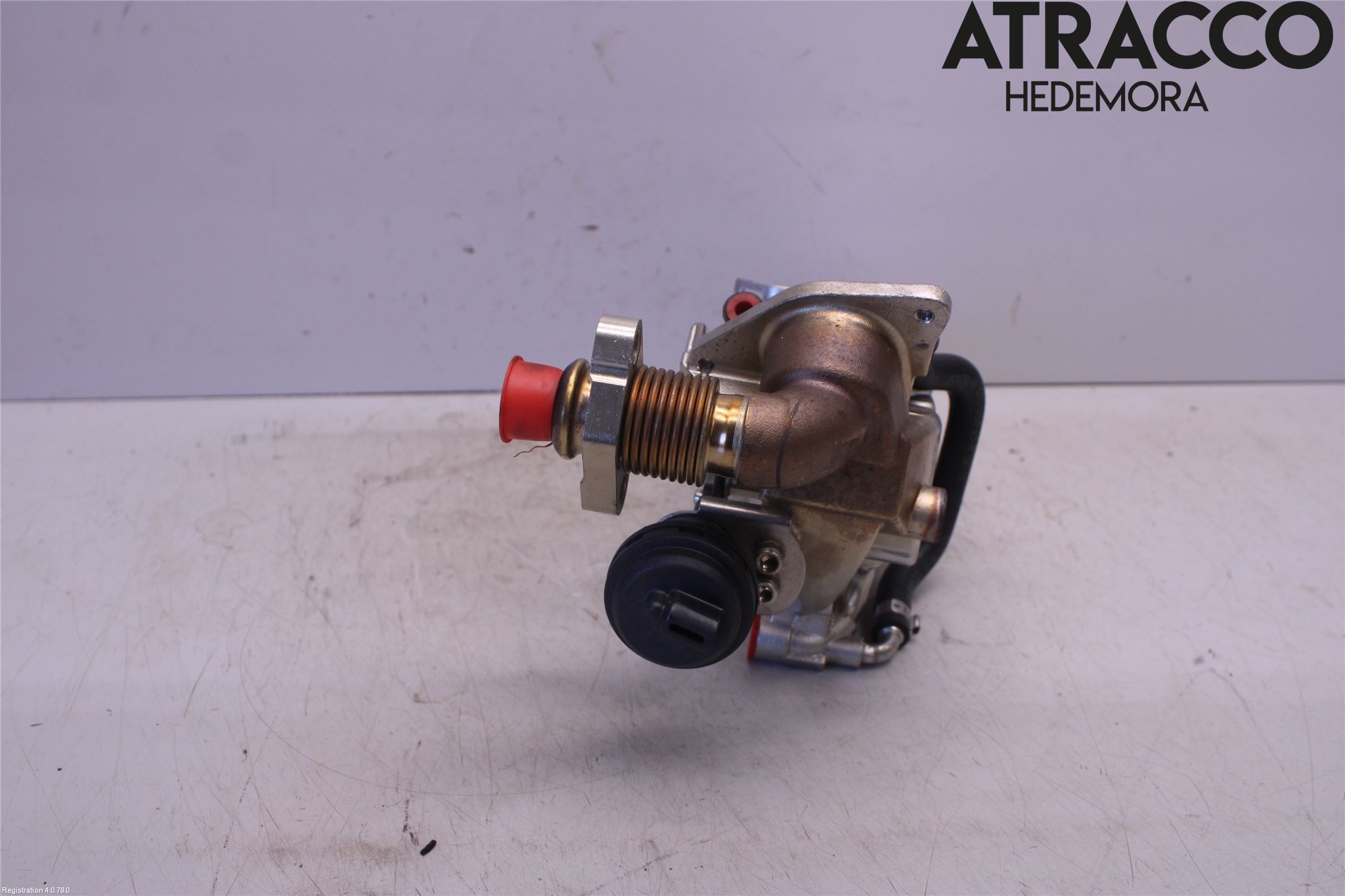 BMW 5 F10/F11/F18 09-17 Avgaskylare