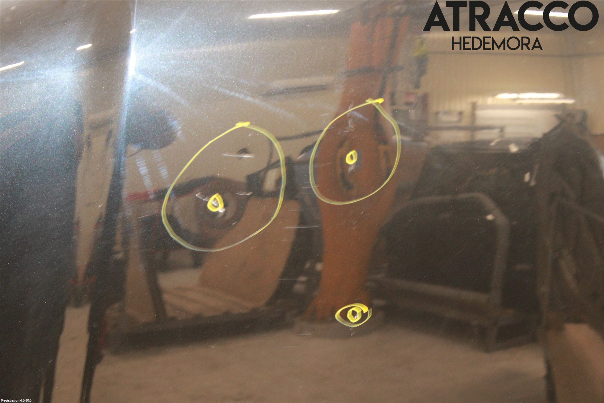 Audi A4/S4 01-05 Huv Fram