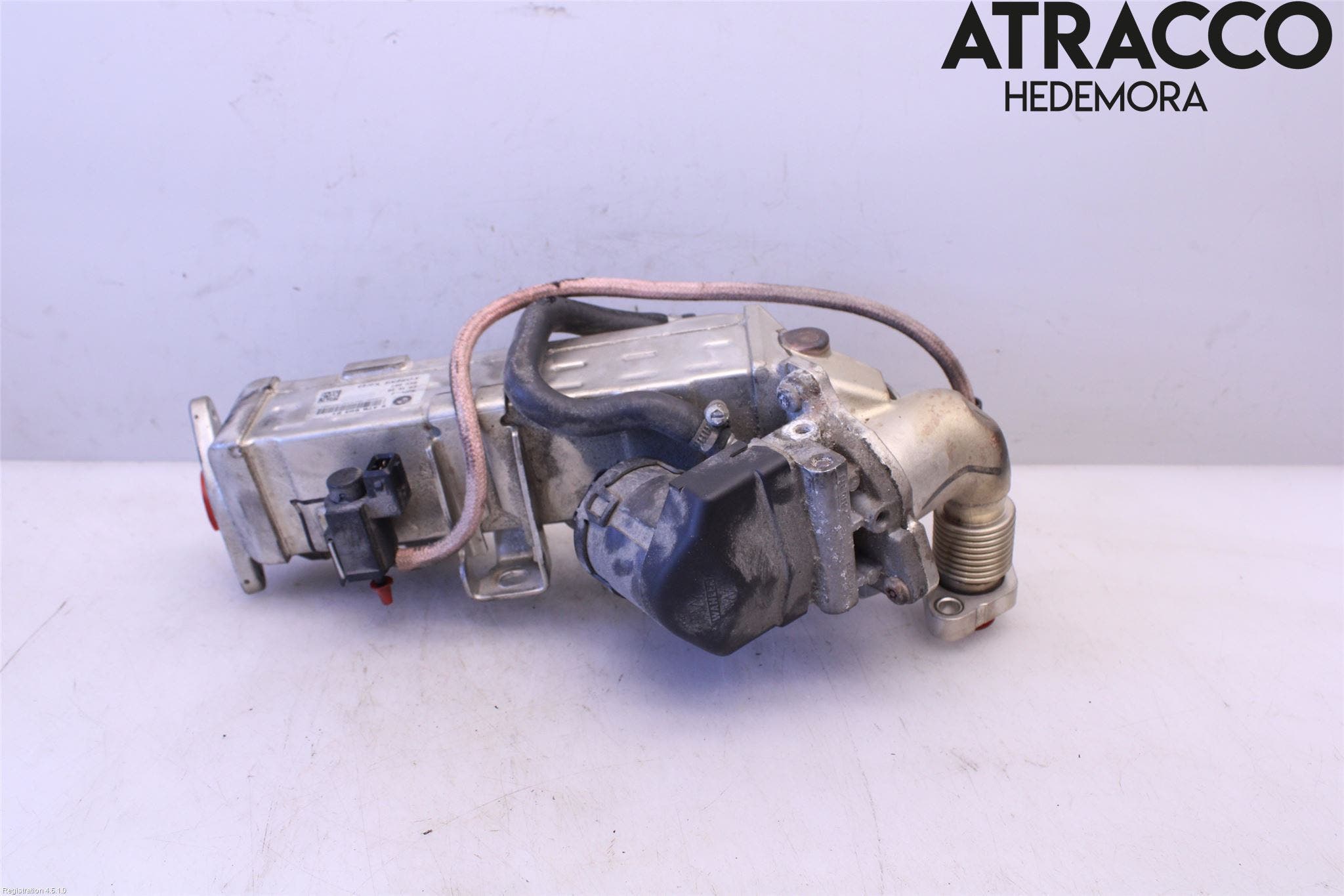 BMW 3 F30/F31/F80 12-19 Avgaskylare