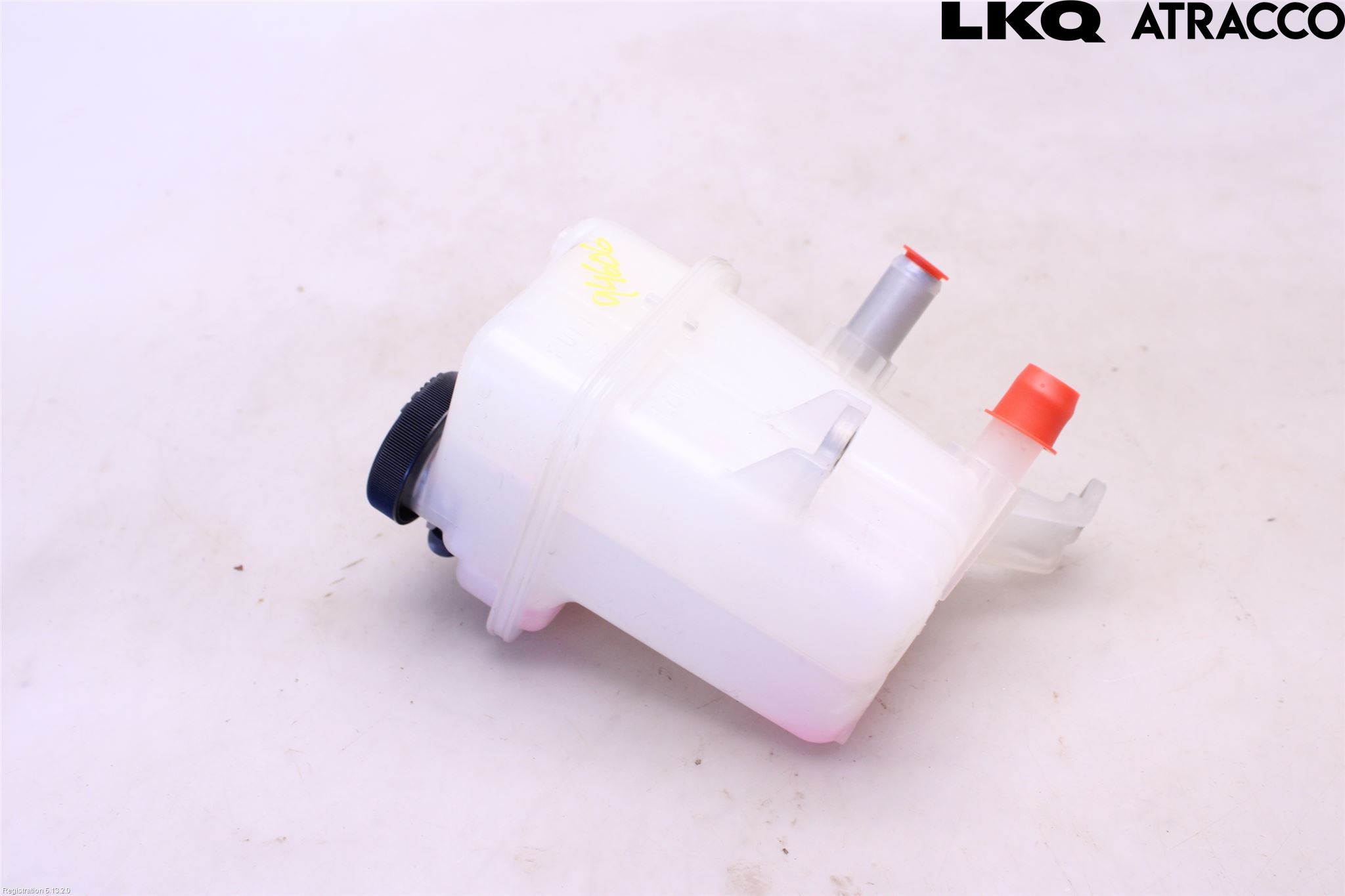 Lexus CT 200h Expansionstank